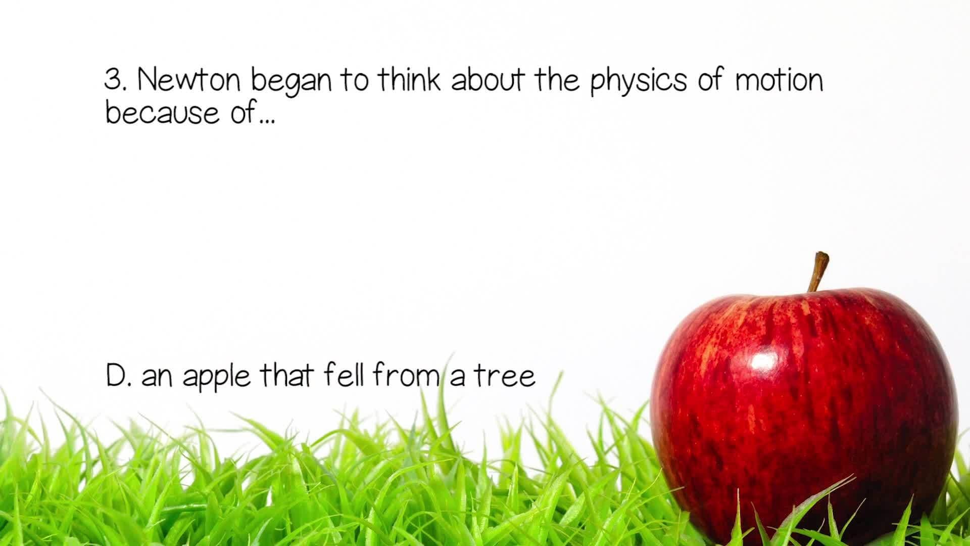 History Kids: The Life and Discoveries of Isaac Newton