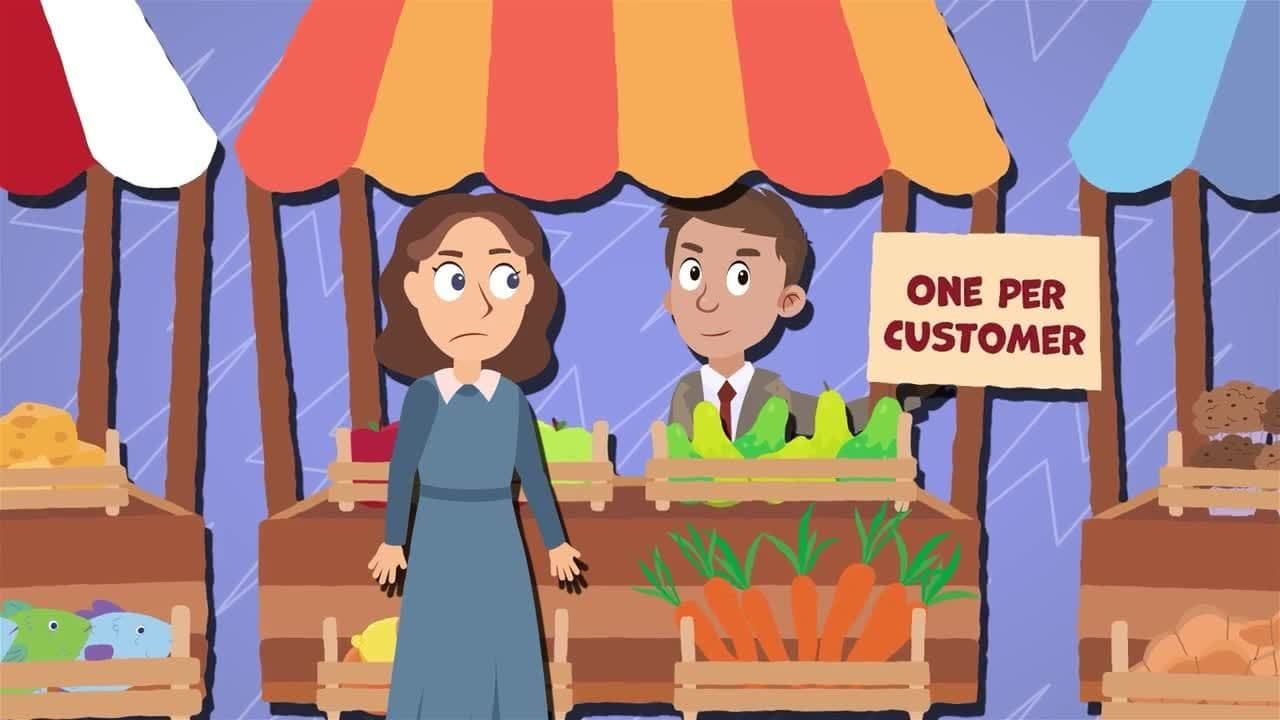 I WONDER - What Was A Victory Garden?