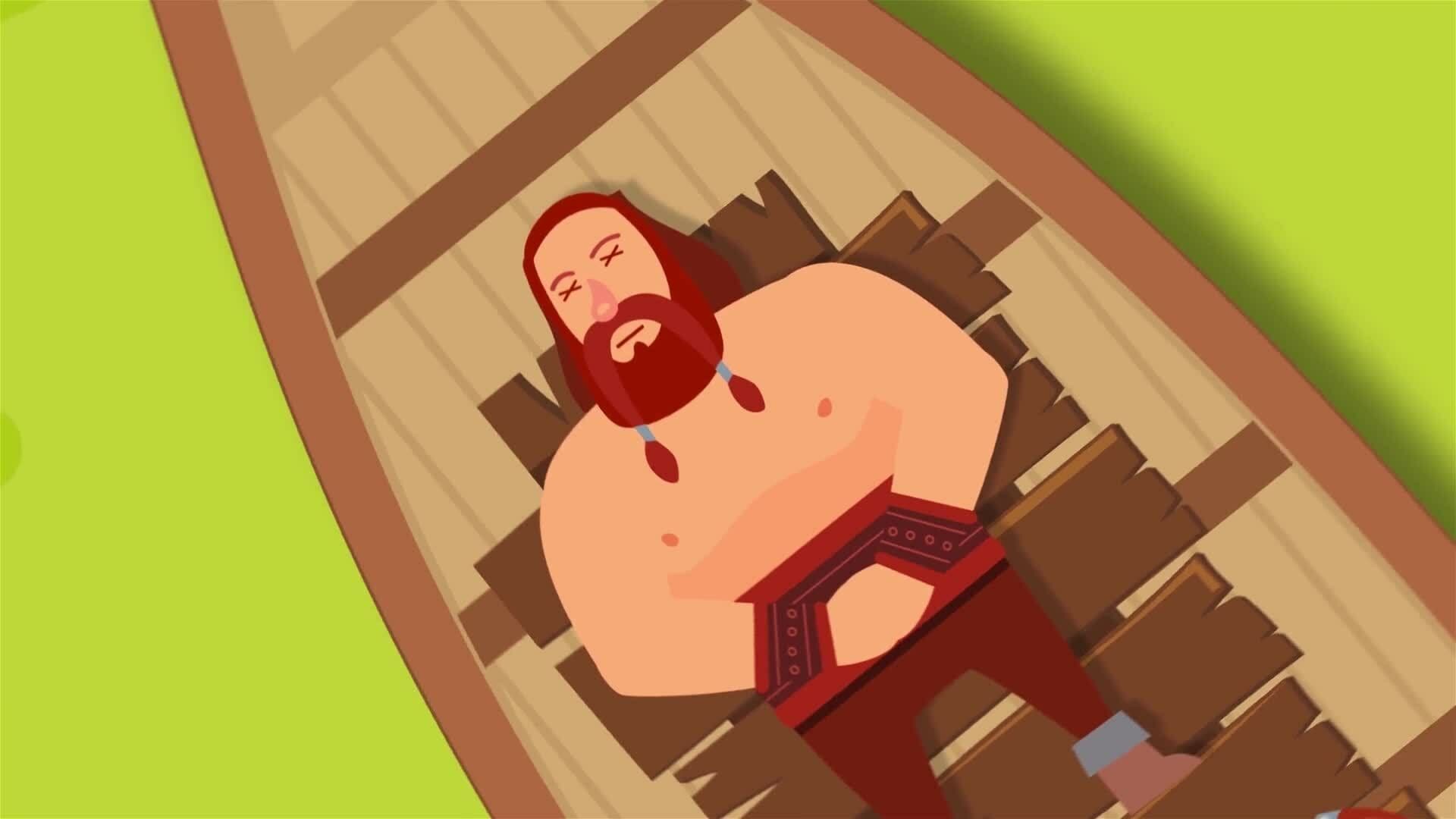 I WONDER - What Happened When Vikings Died?