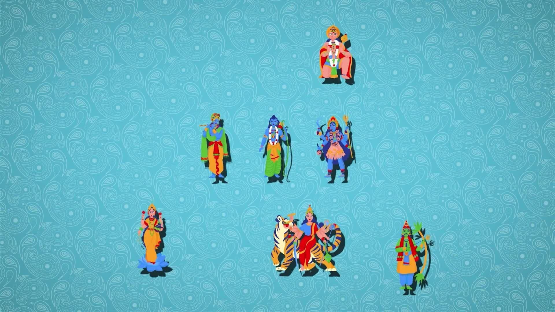 I WONDER - How Many Gods Do Hindus Worship?