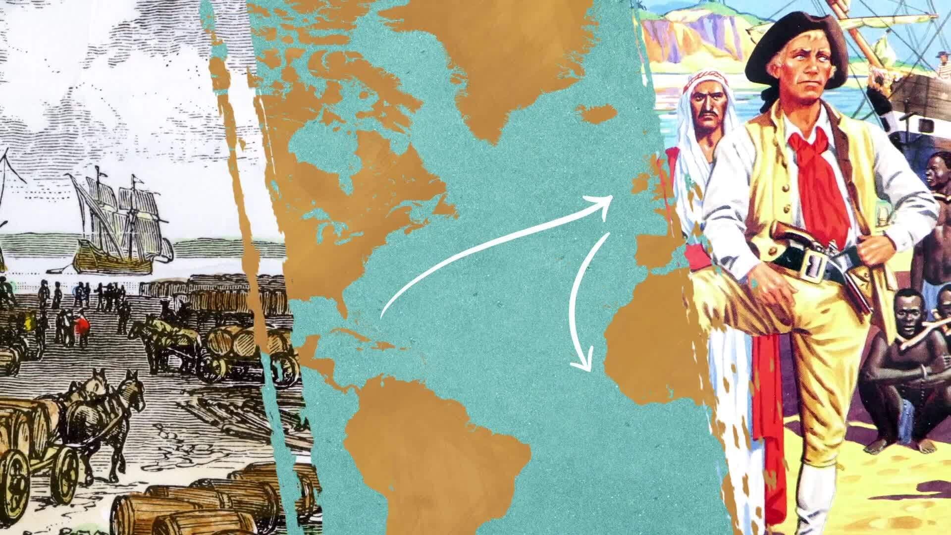 The Slave Trade