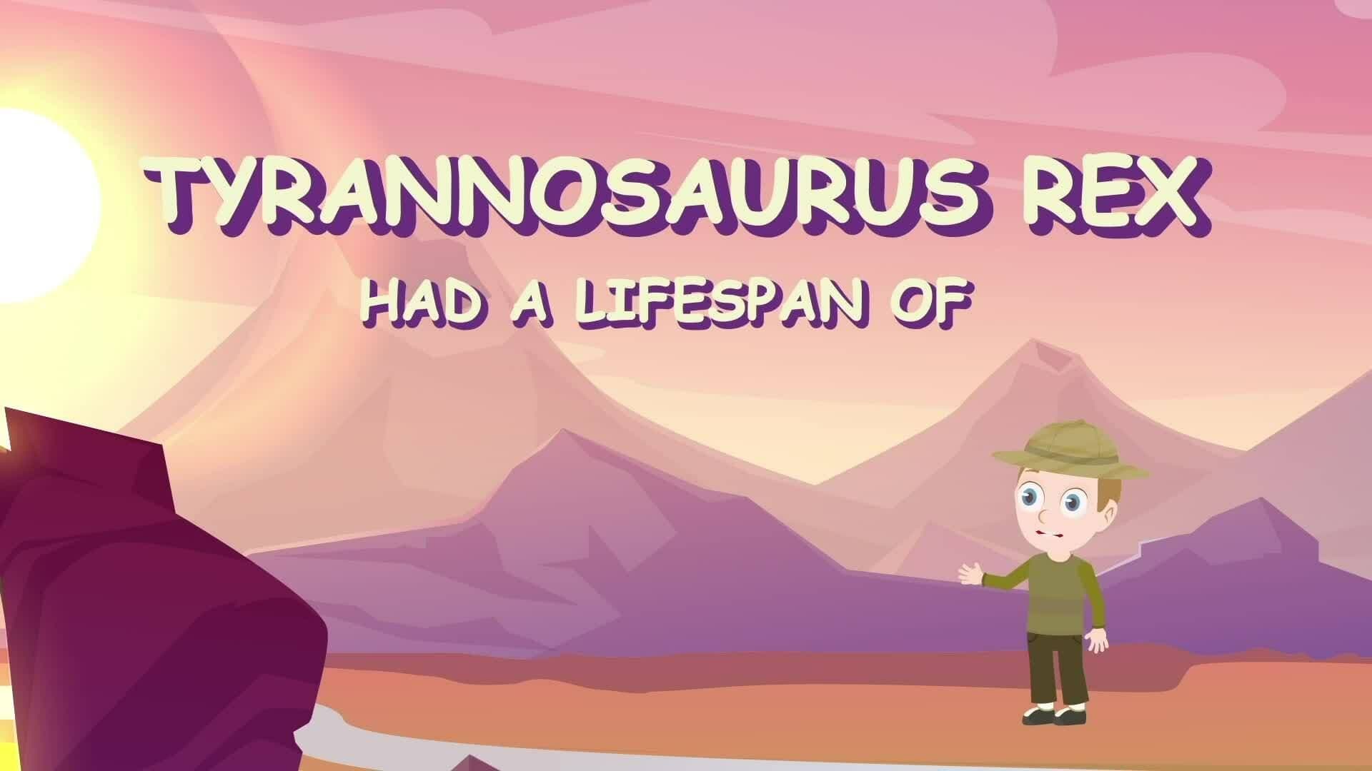 I WONDER - How Much Did A T-Rex Weigh?