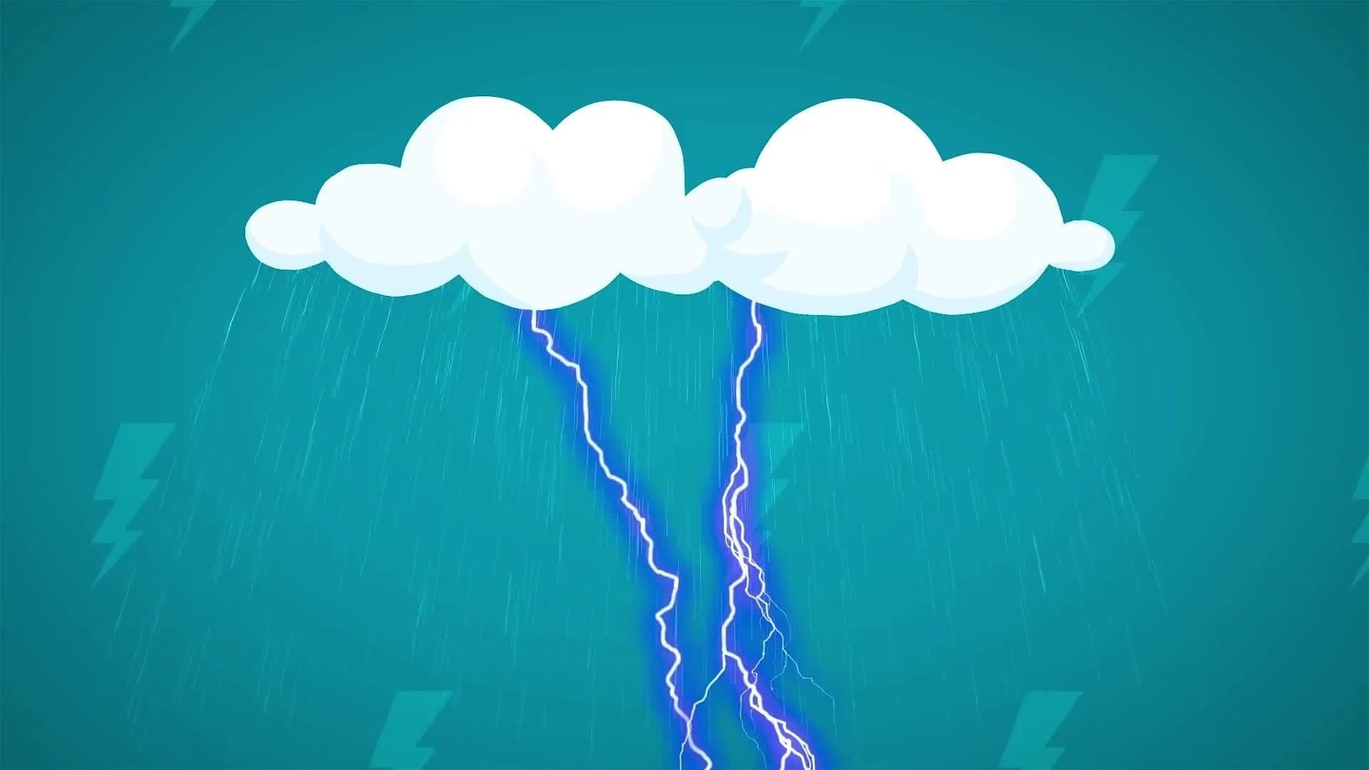 I WONDER - How Hot Is Lightning?