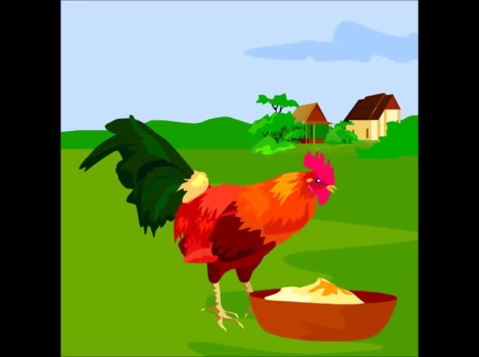 Animals Around the Farm - Animal Sounds for Kids | Kids Learning Videos