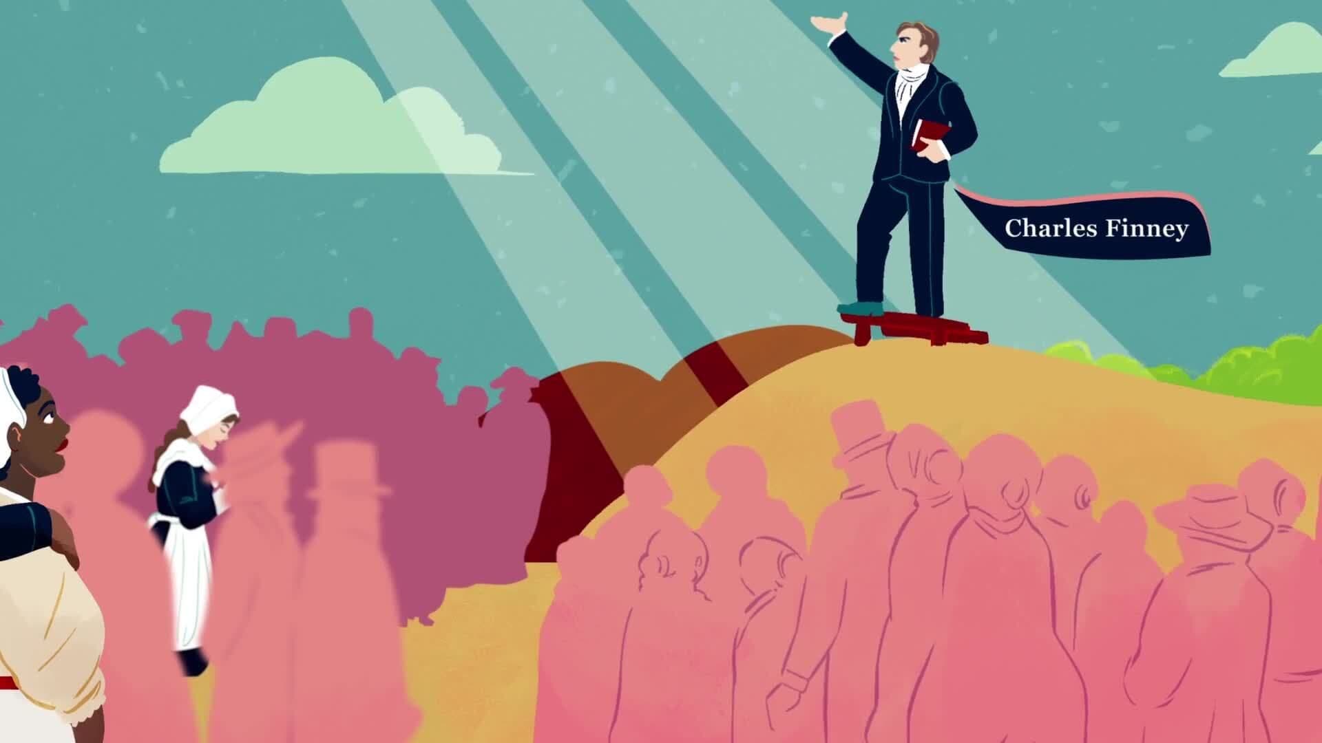 The Second Great Awakening