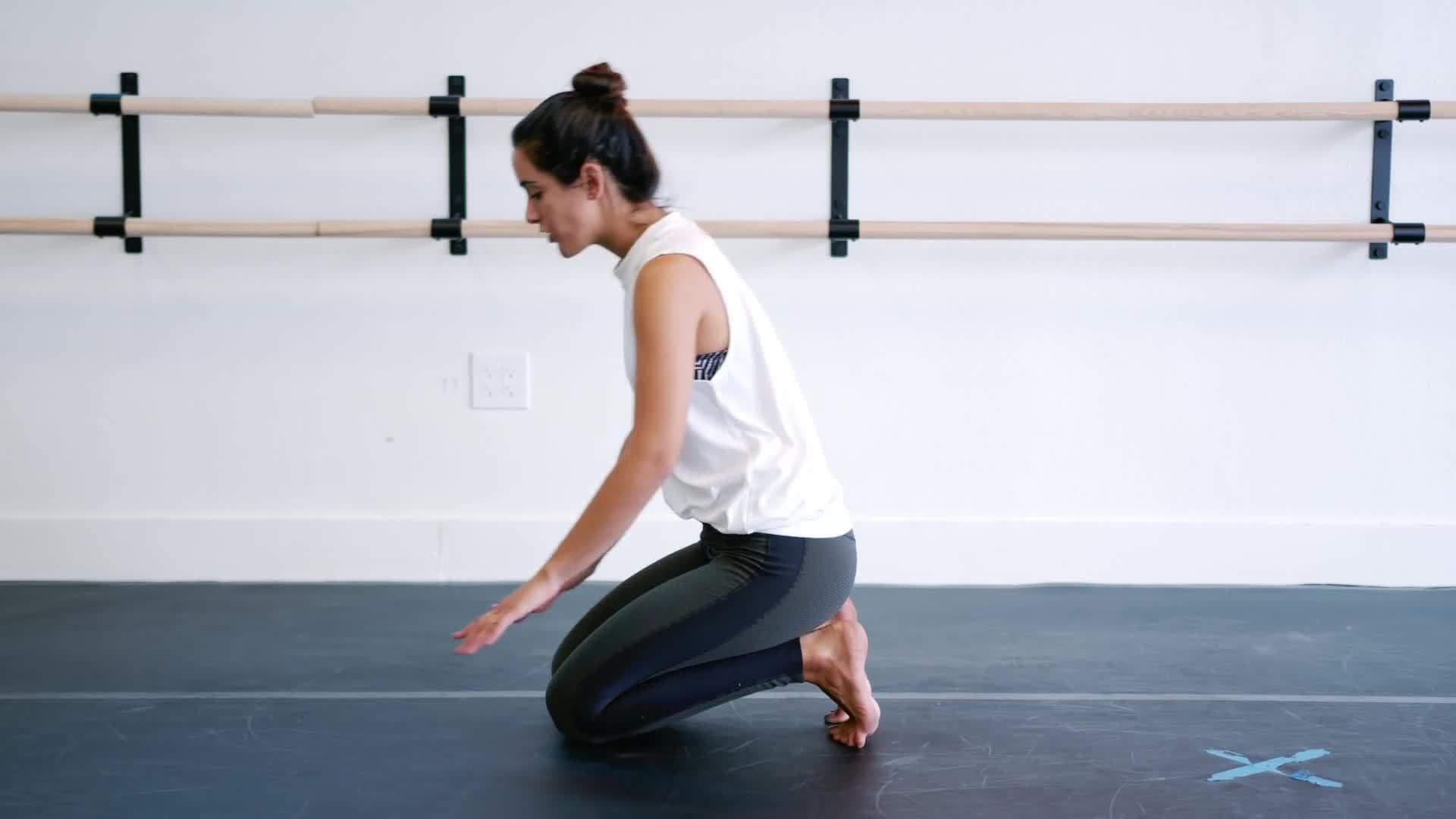 Foot Flexibility Stretches