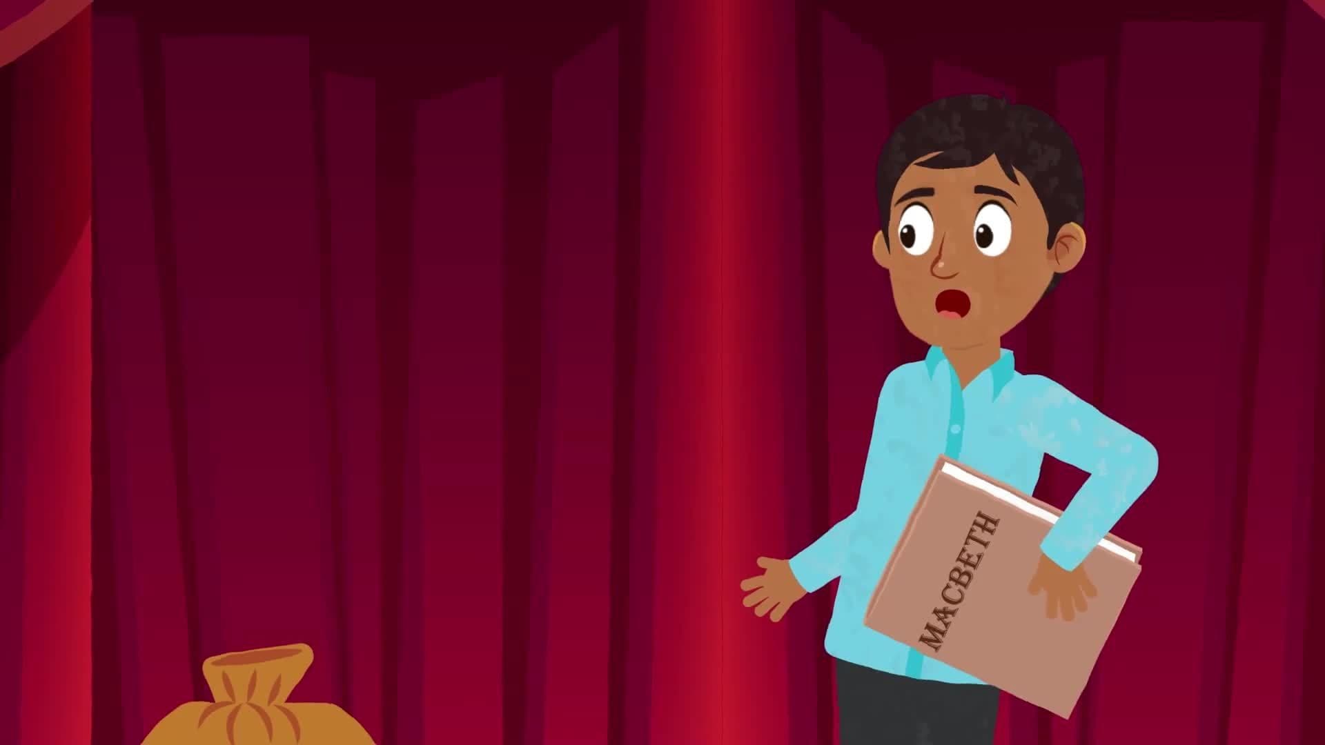 I WONDER - Why Is It Unlucky To Say The Name Macbeth In A Theatre?