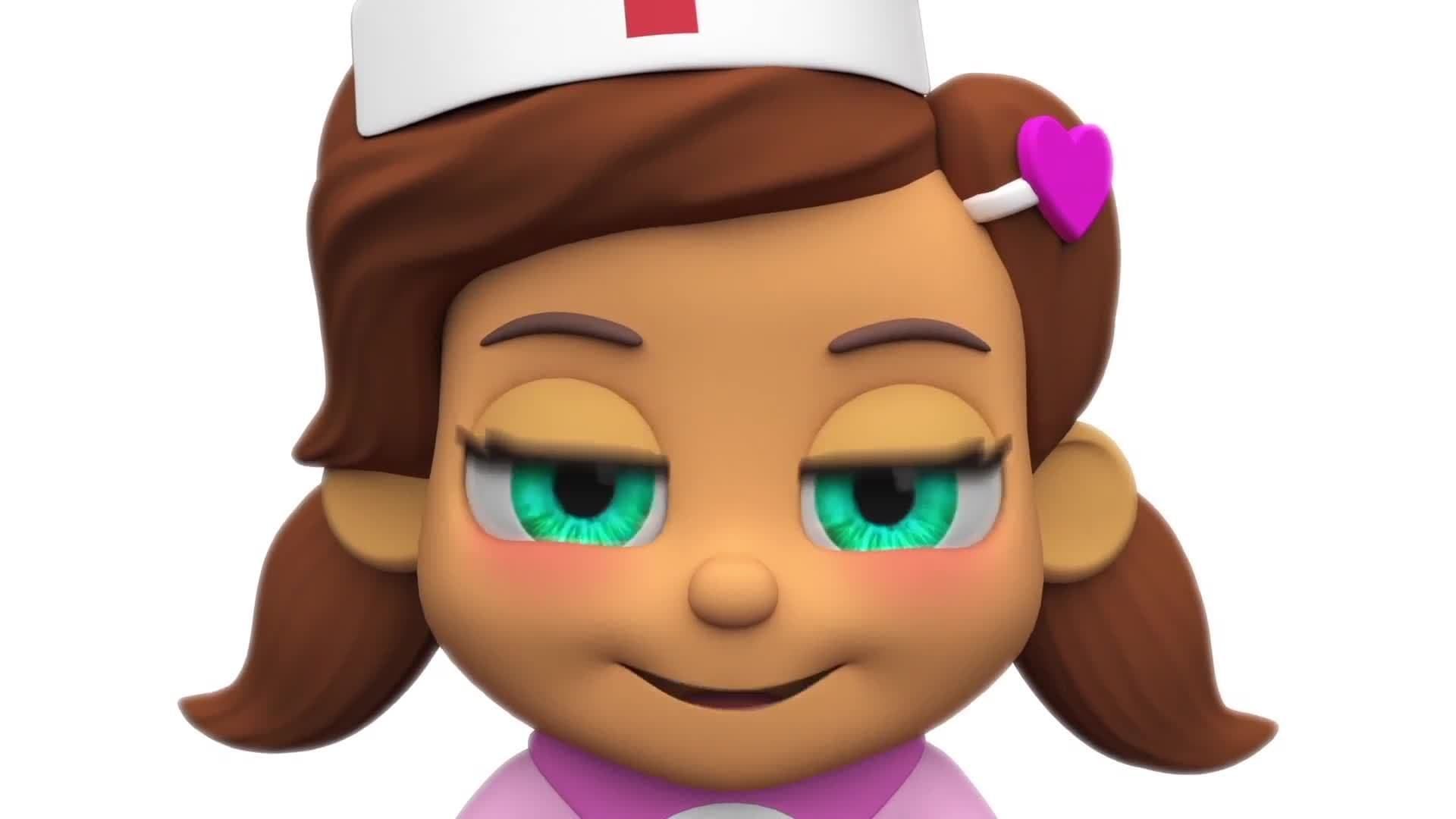 Helpful People with Suzi Smiles