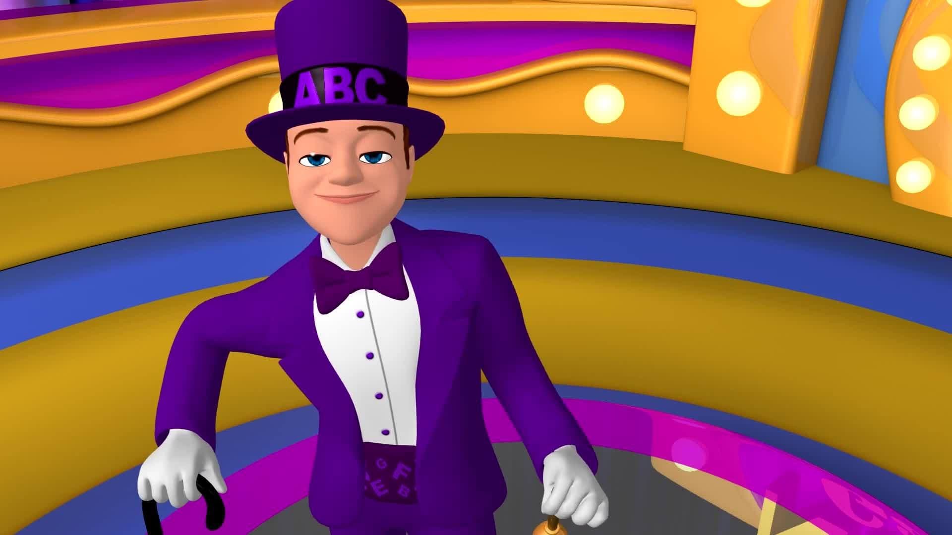 The Name Game - Identify the Letter That Starts Your Name