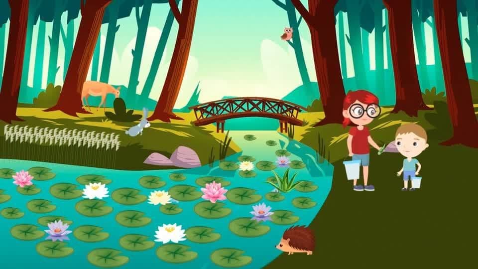 Underwater Plants