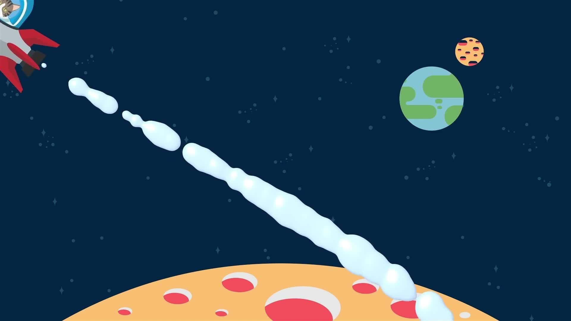 I WONDER - Has A Cat Ever Travelled To Space?