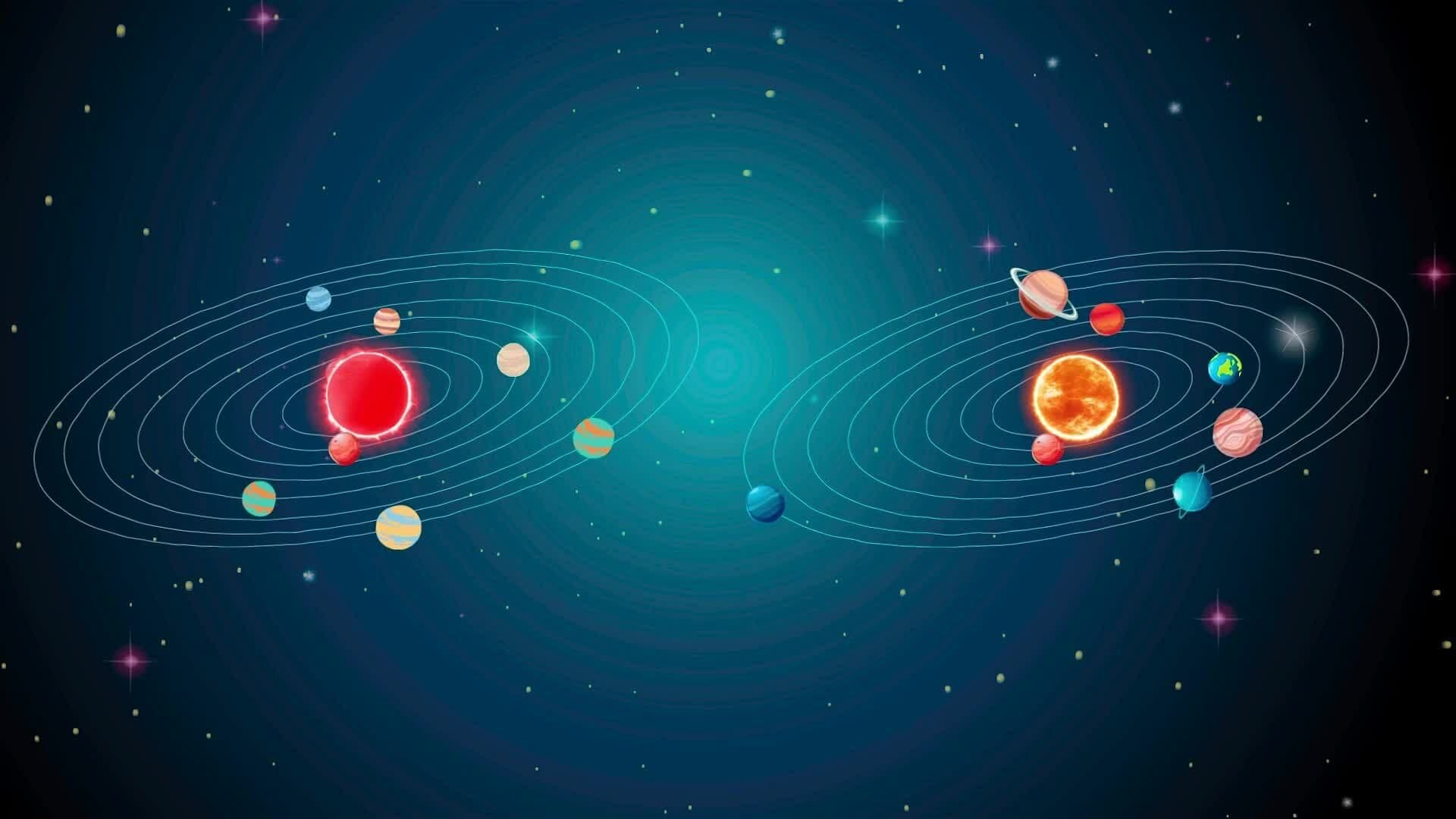 I WONDER - Do Stars Orbit Planets?