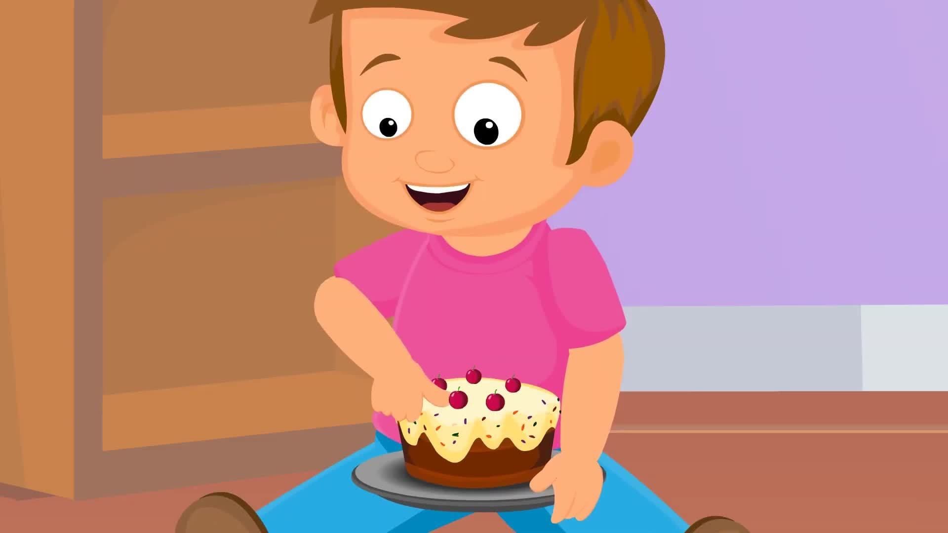 Little Jack Horner - Fun Nursery Rhyme Song for Kids!