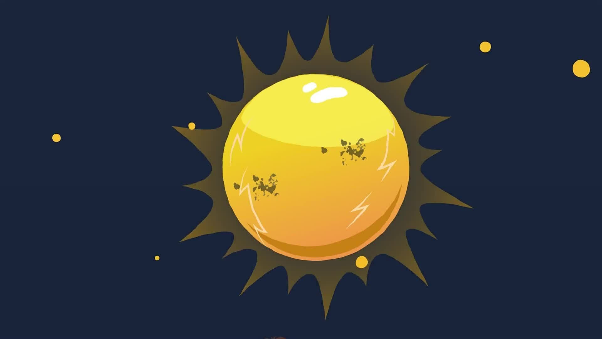 I WONDER - What Can We Learn From Sunspots?
