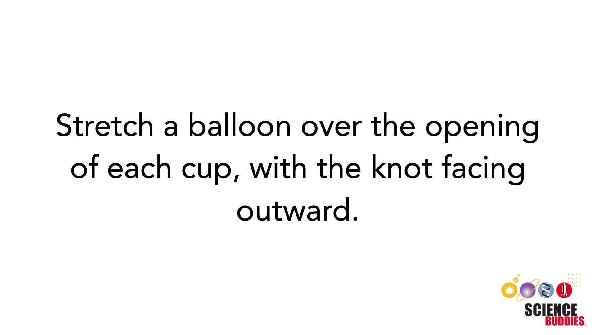 Build A Vortex Cannon!