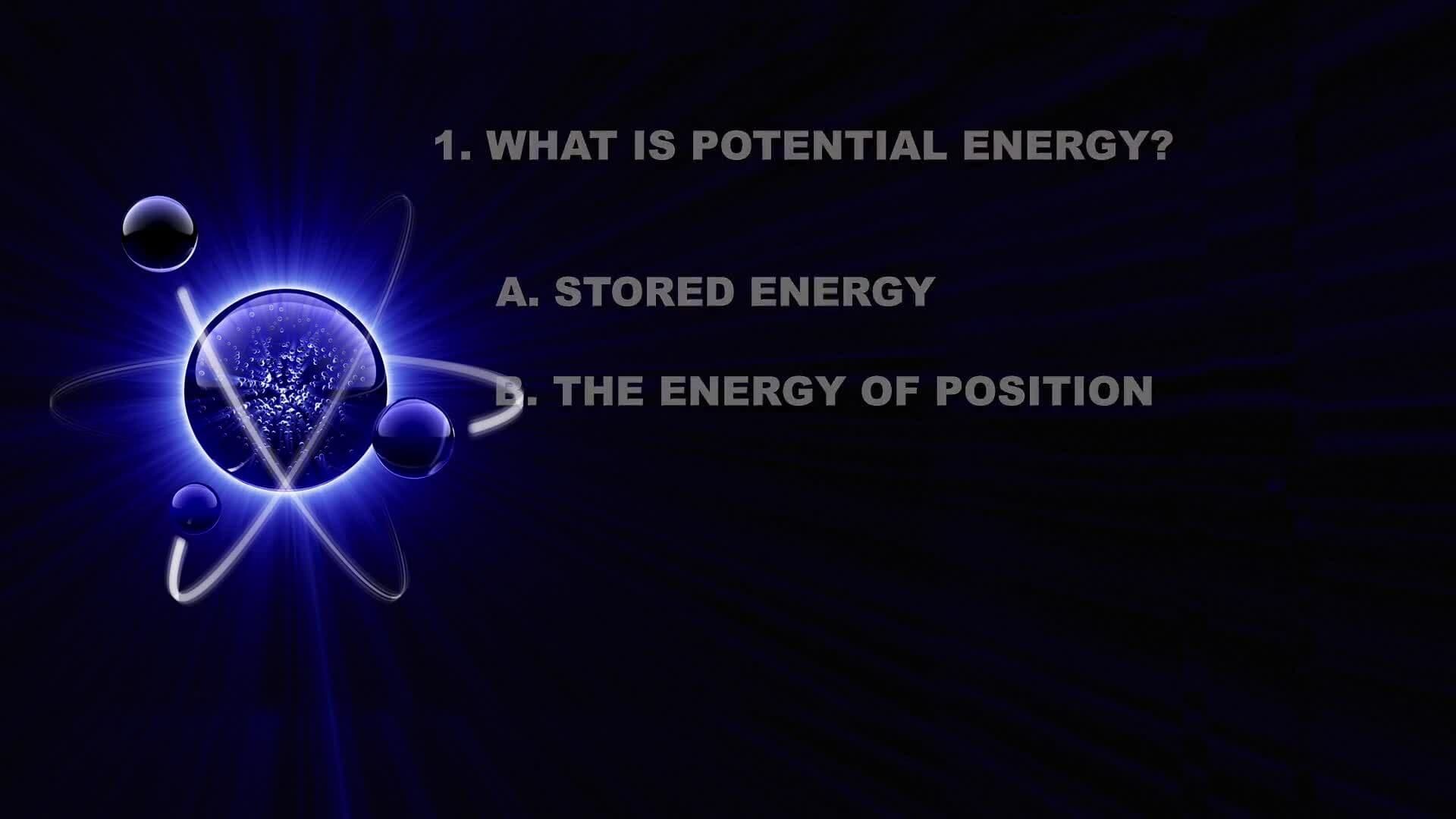 Science Kids: All About Energy