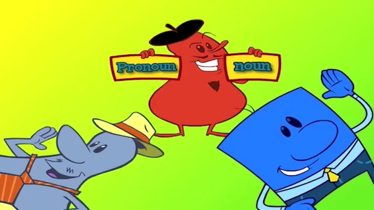 Welcome to Grammaropolis