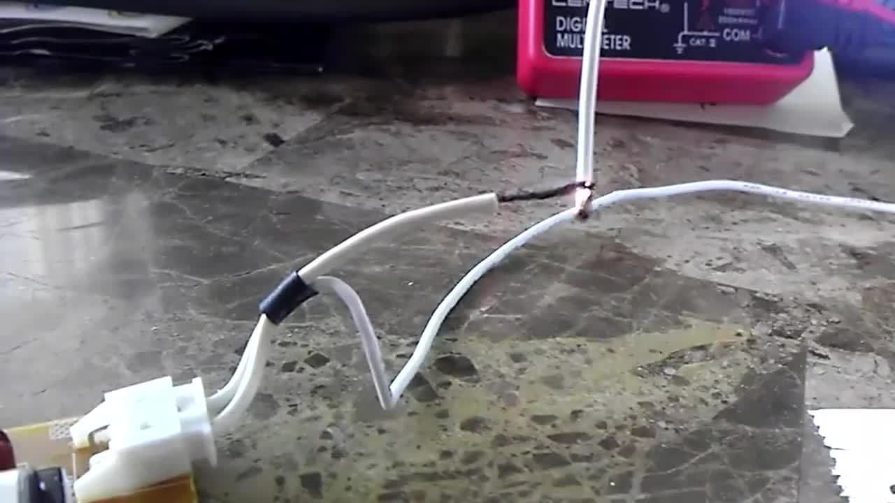 Salvage High voltage supply from an old photocopier. + other goodies