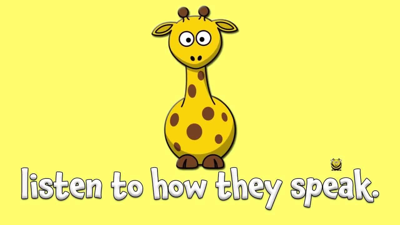 Safari and Farm Animals Sounds Song