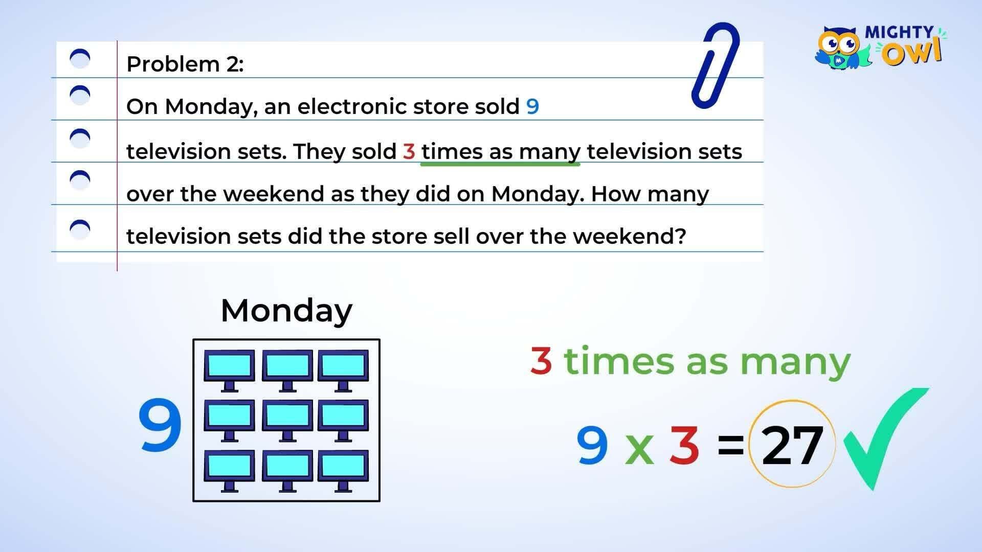 Multiplication in Real Life