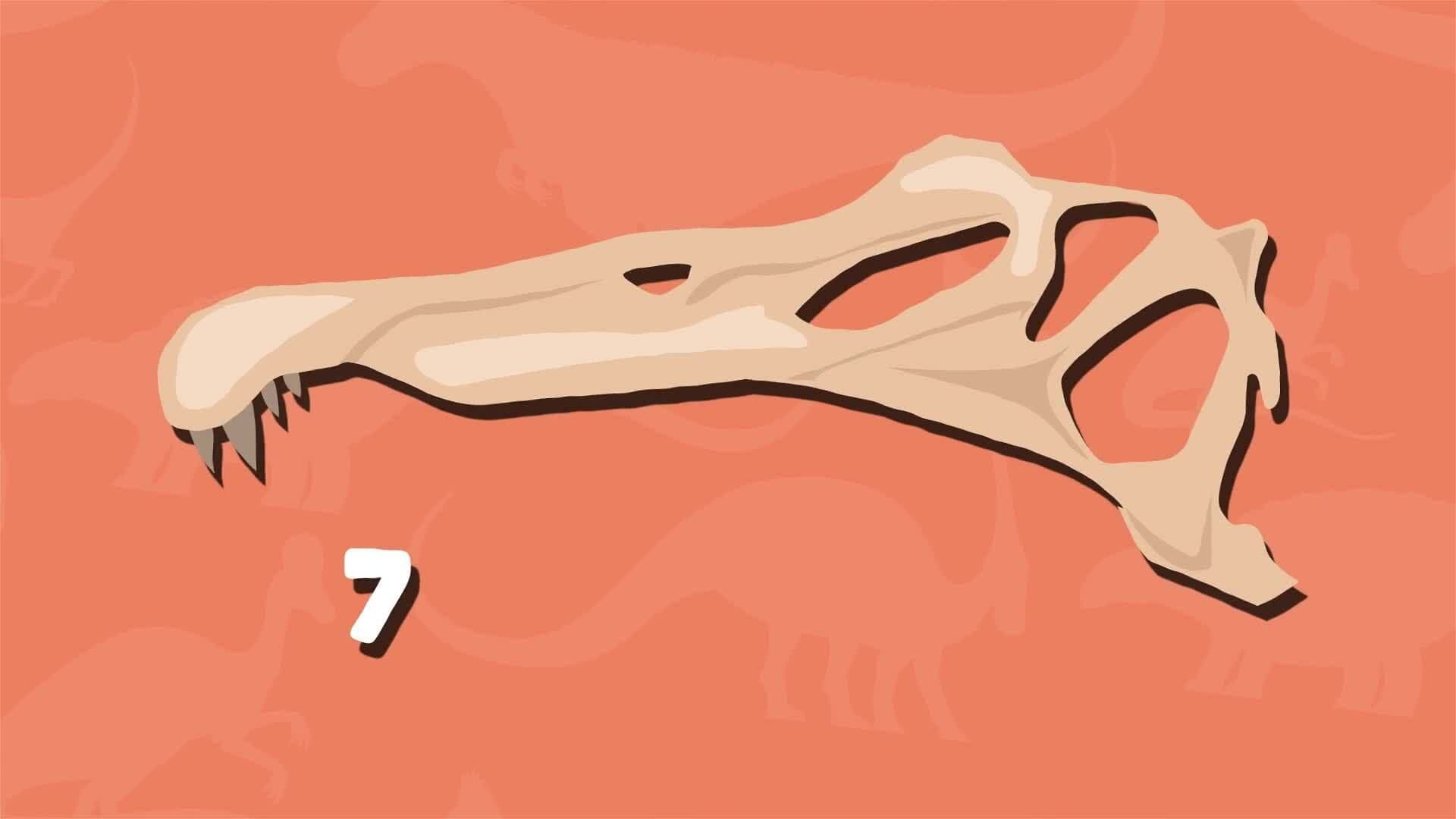 I WONDER - What Did The Spinosaurus Eat?