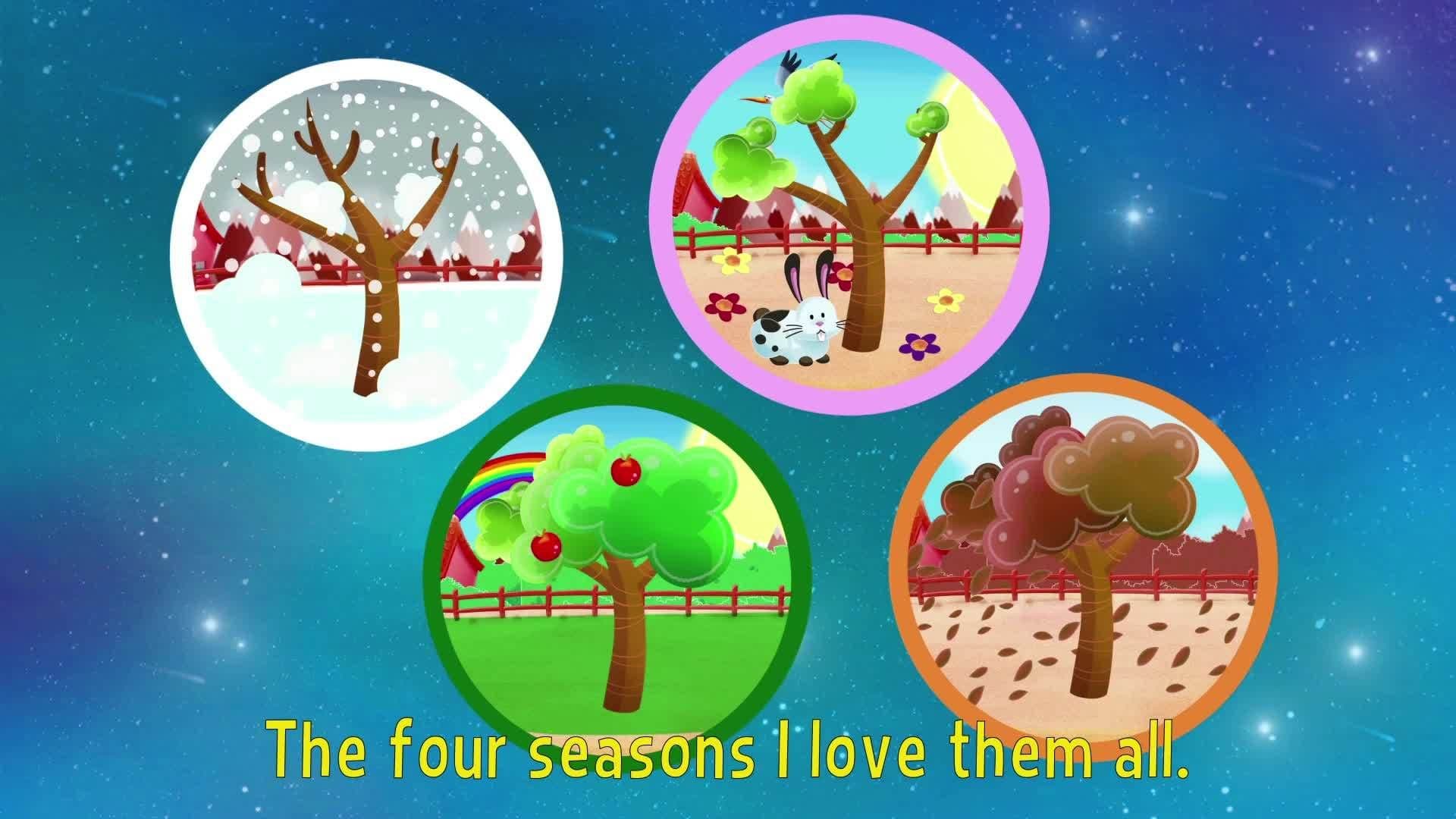 Seasons the Song