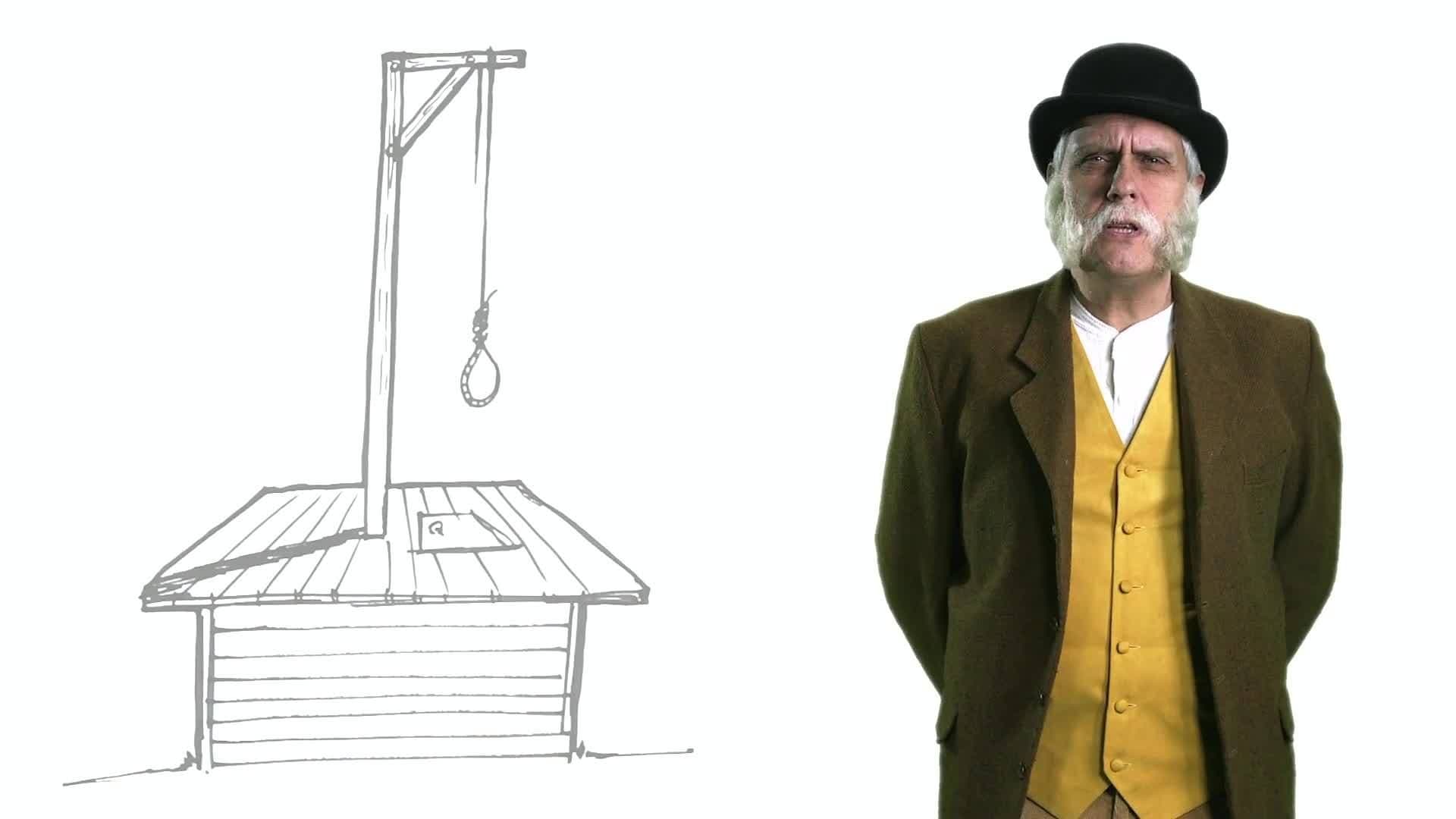 Crime and Punishment in Victorian Times