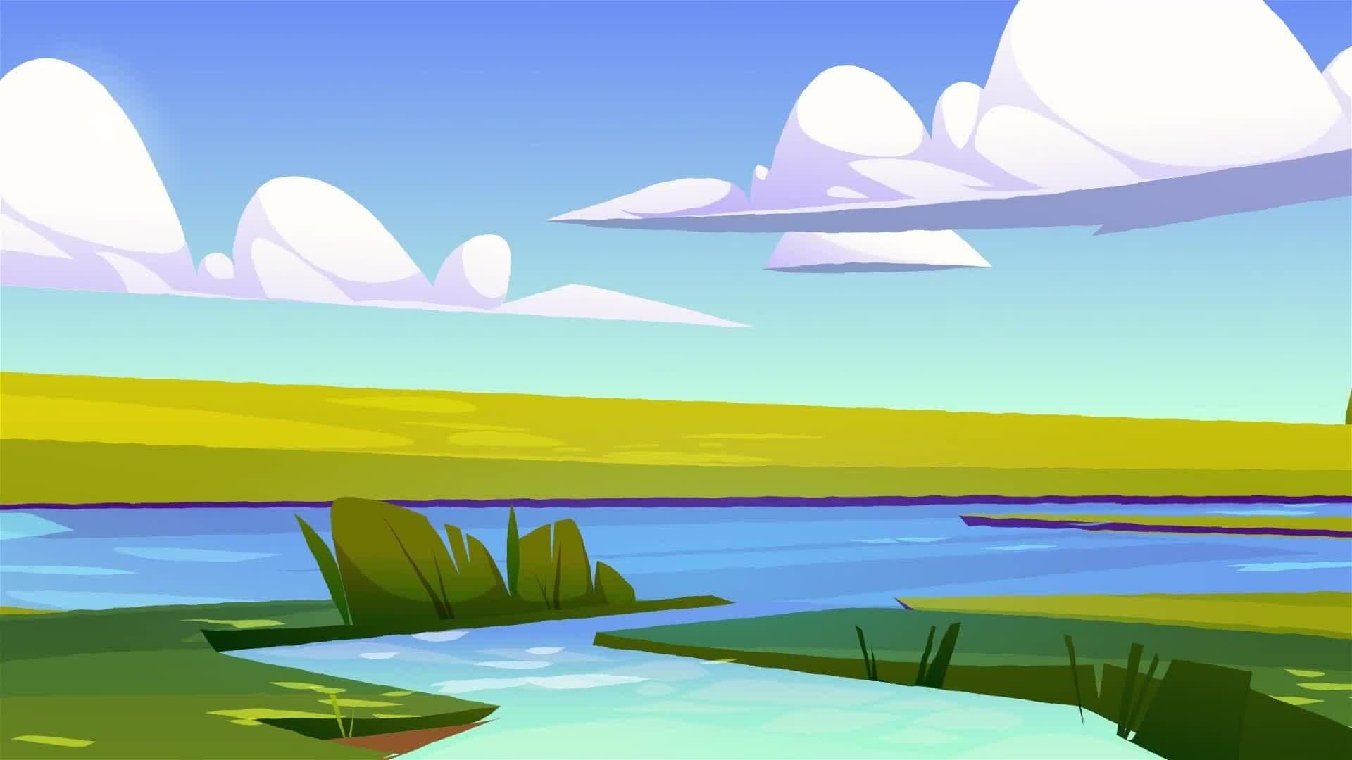 I WONDER - Are Lakes Part Of The Ocean?