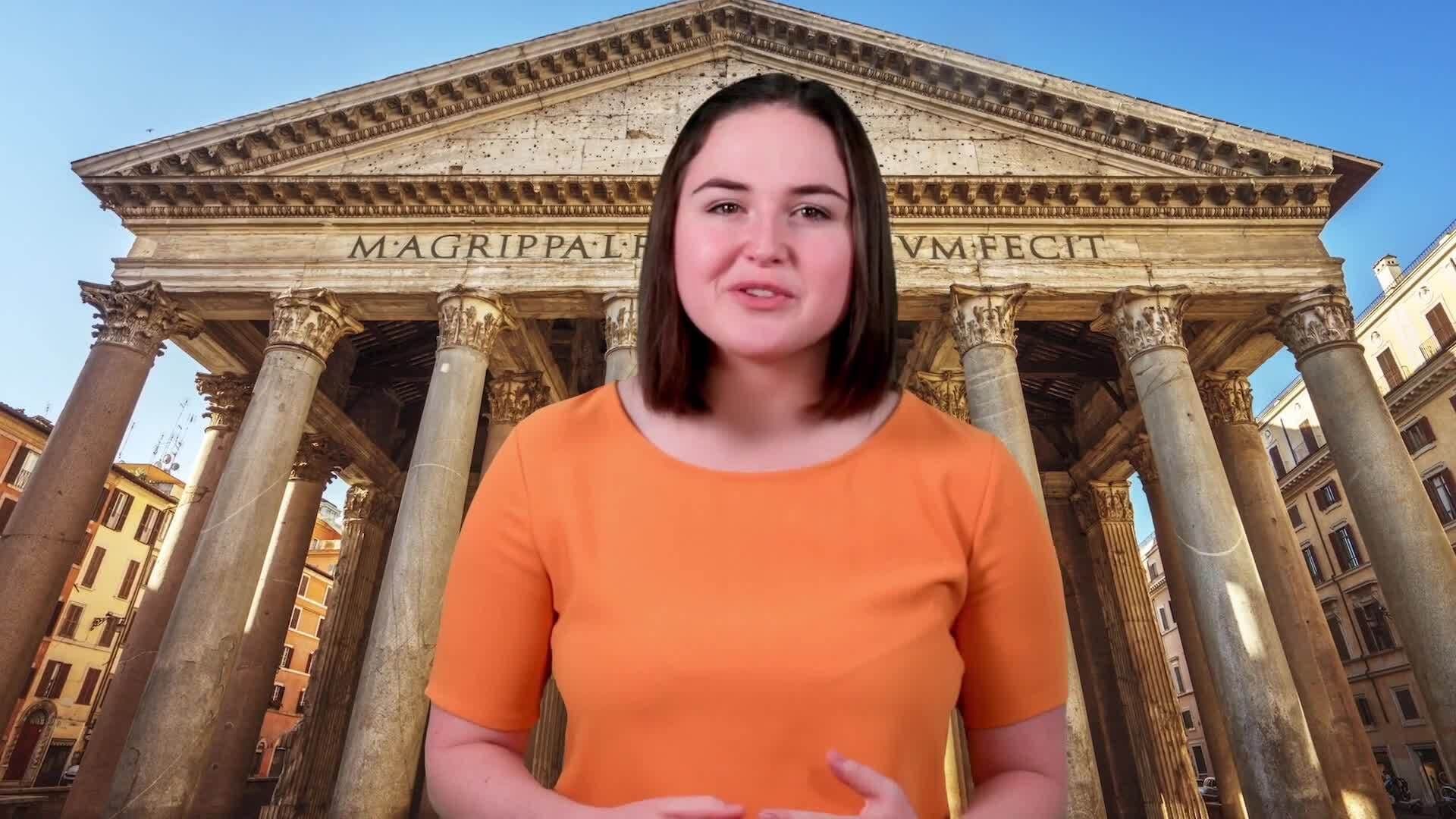 Roman Architecture: Innovations and Influence