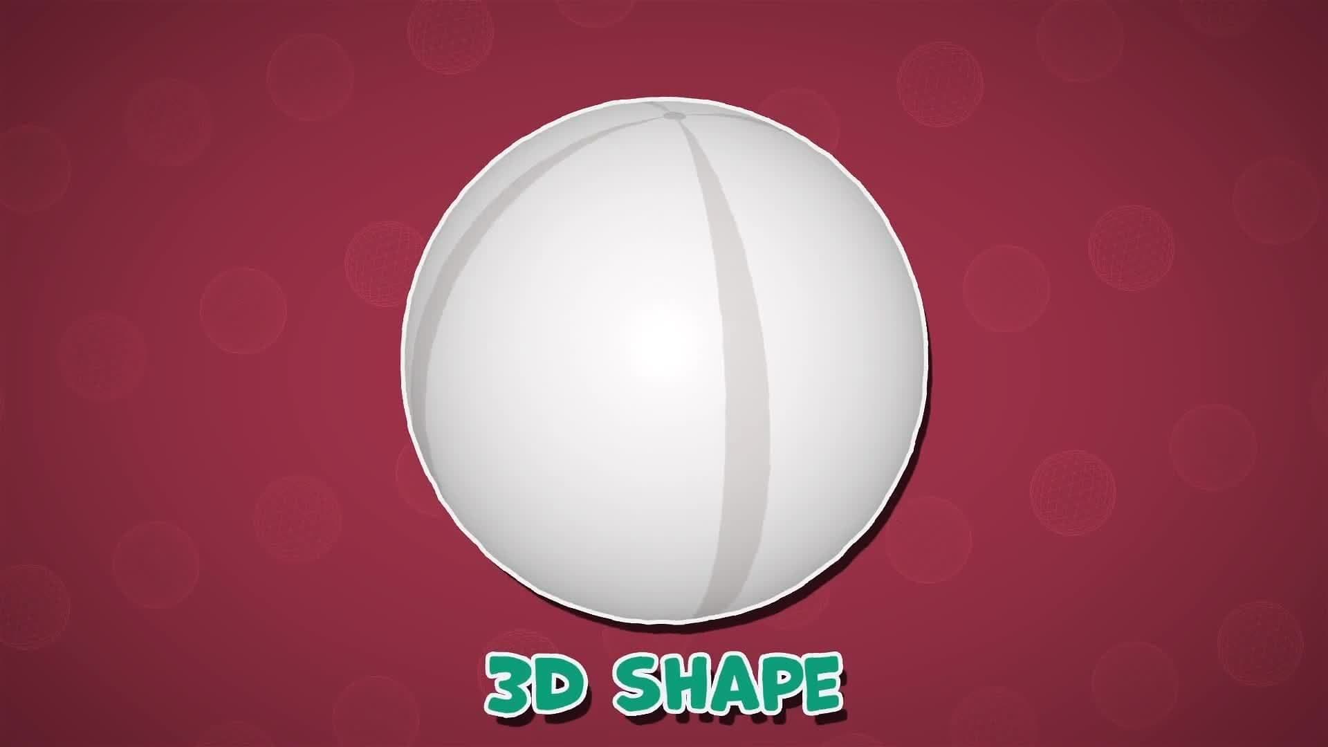 I WONDER - What Is A Sphere?