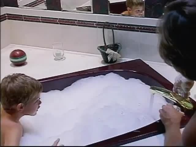 Getting Ready: Taking a shower or bath