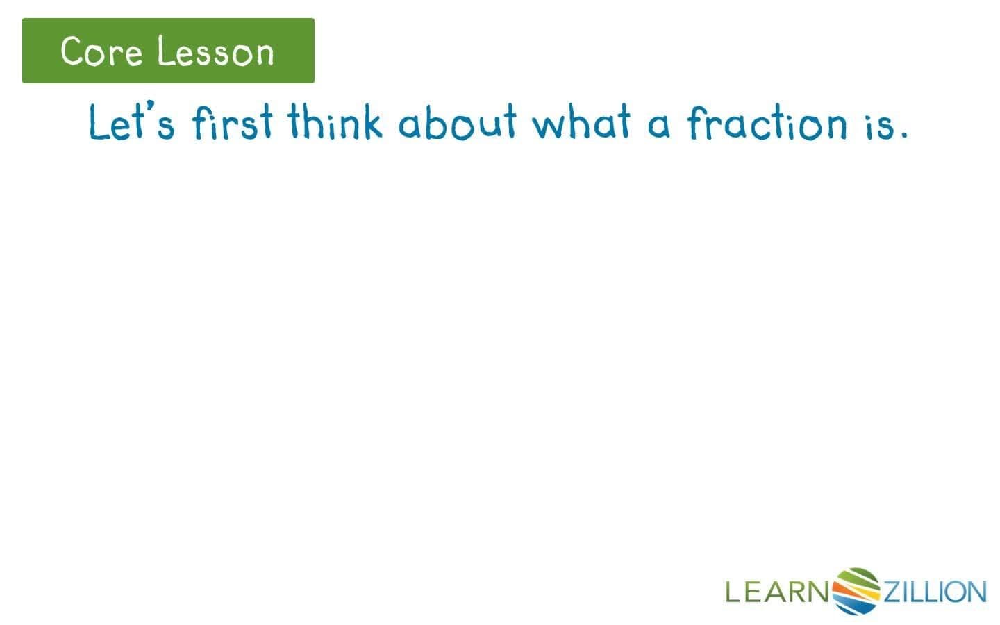 Introduction to Unit Fractions: Dividing Shapes into Equal Shares