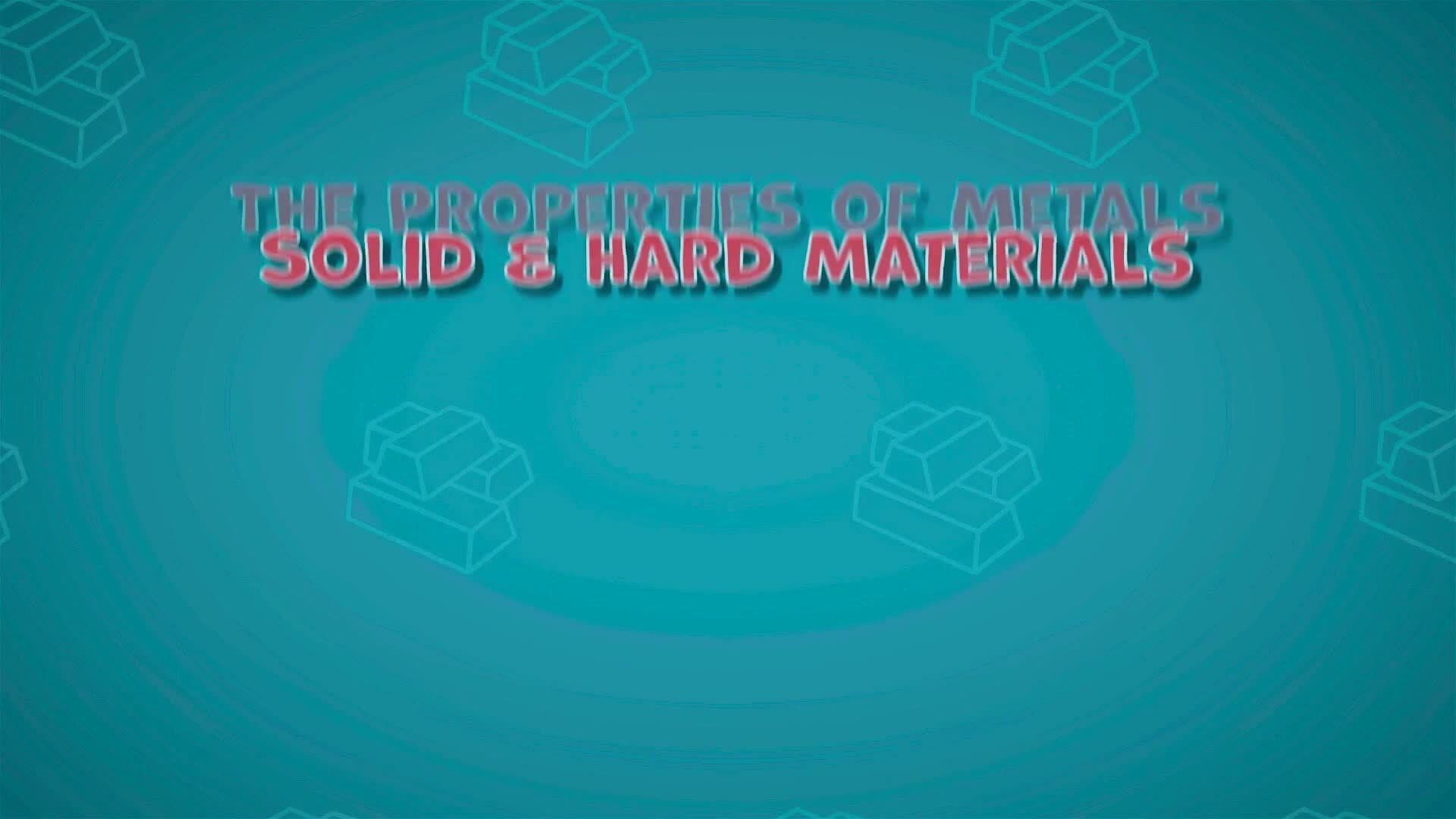 I WONDER - Are There Any Liquid Metals?