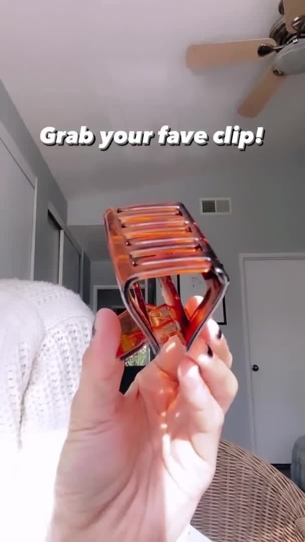 QUICK hairstyle for dancers!! 