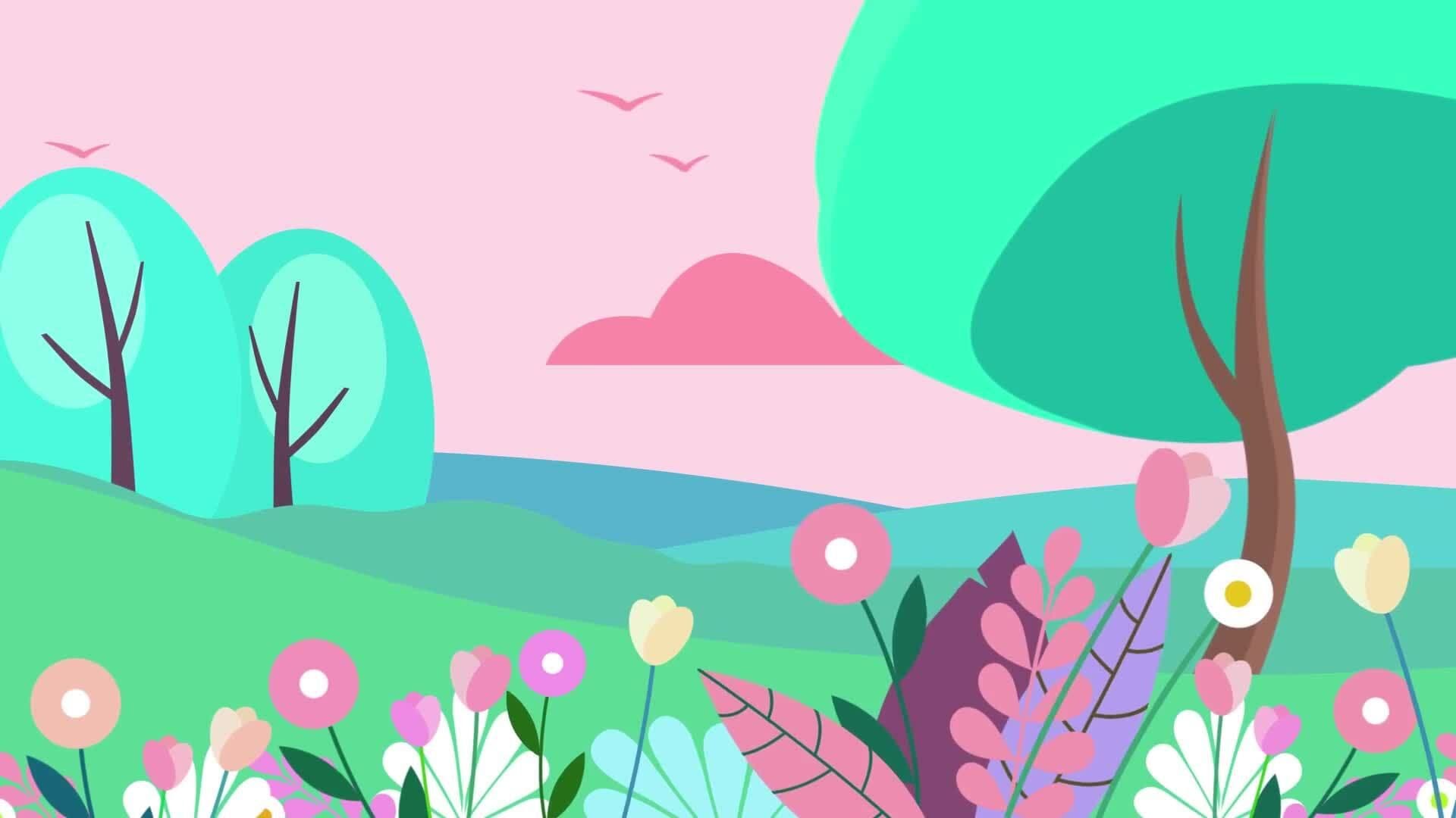 The Four Seasons Song! | KLT