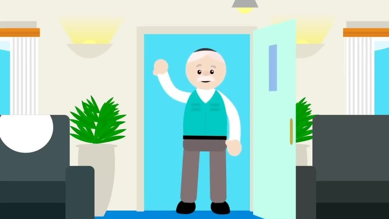 Dreidel Song | I Have a Little Dreidel | Dreidel Game | Hanukkah | The Kiboomers