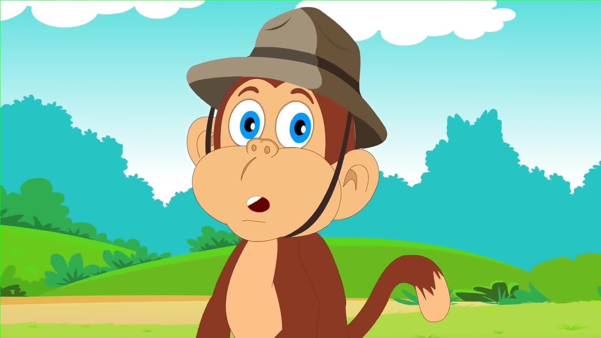 Animals At the Zoo Song | Animal Sounds Song