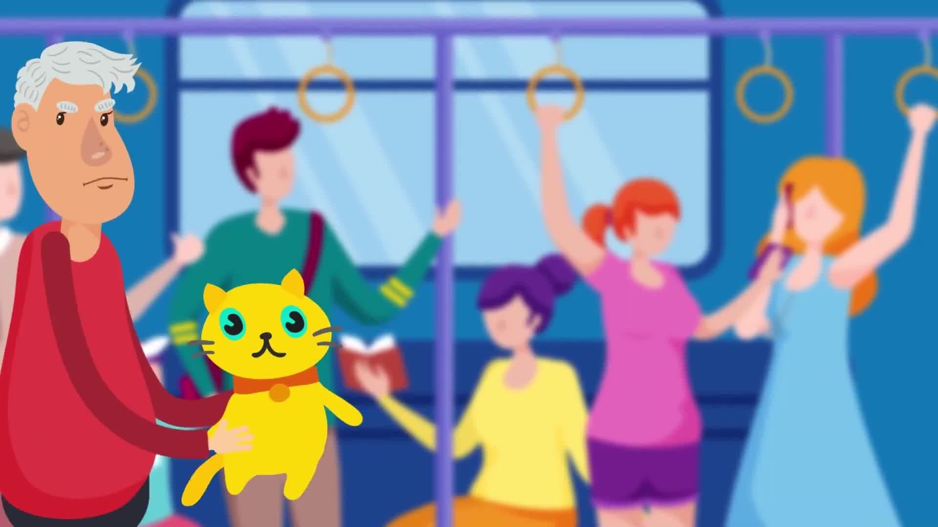 The Cat Came Back Song