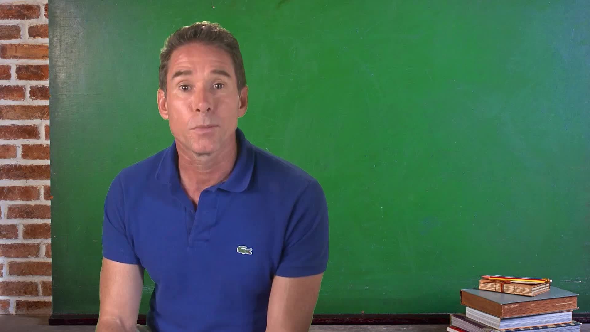 Intro Spanish Lesson: Prepositions