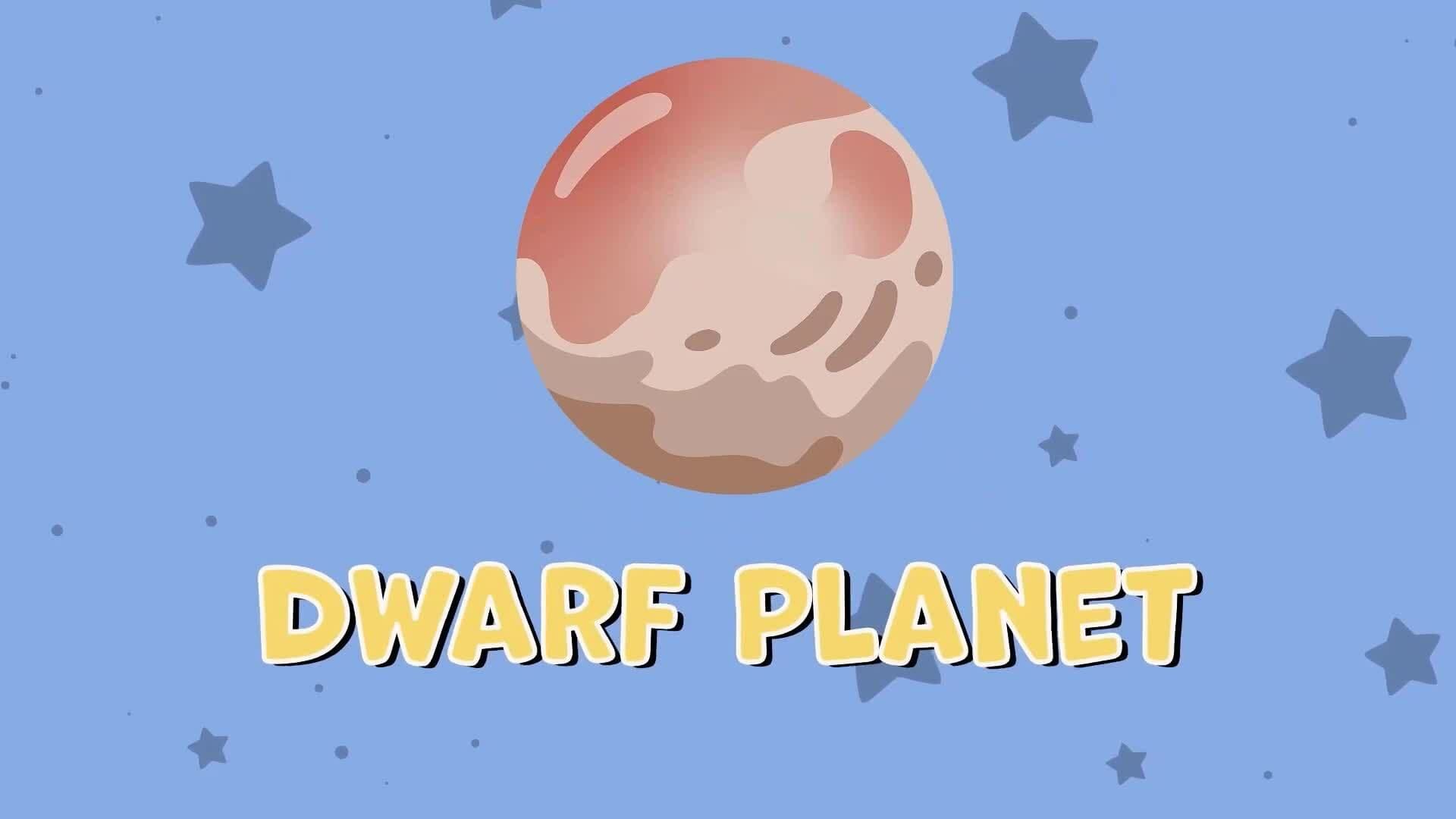 I WONDER - Is Pluto A Dwarf Planet?