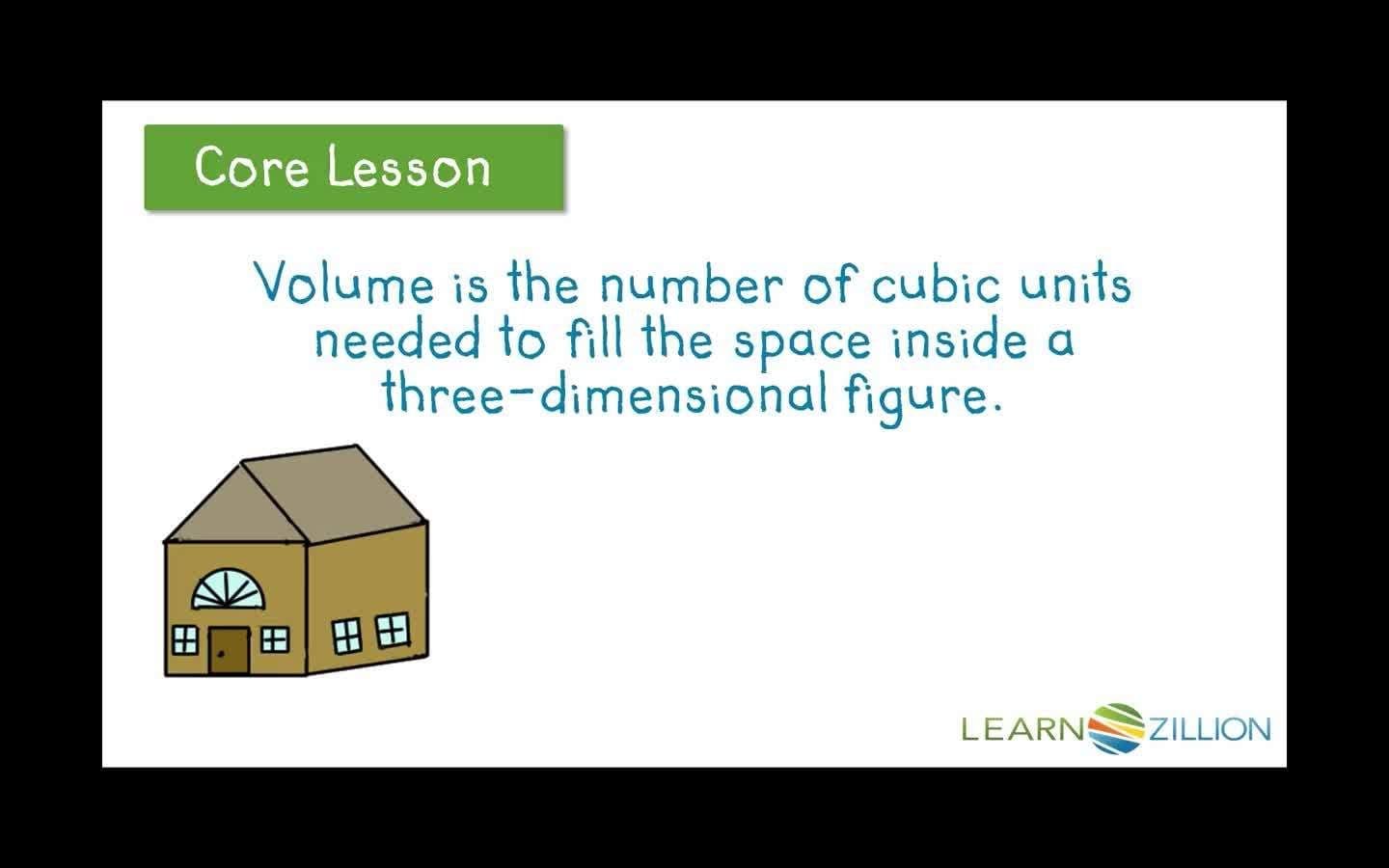 Calculating Volume of Prisms