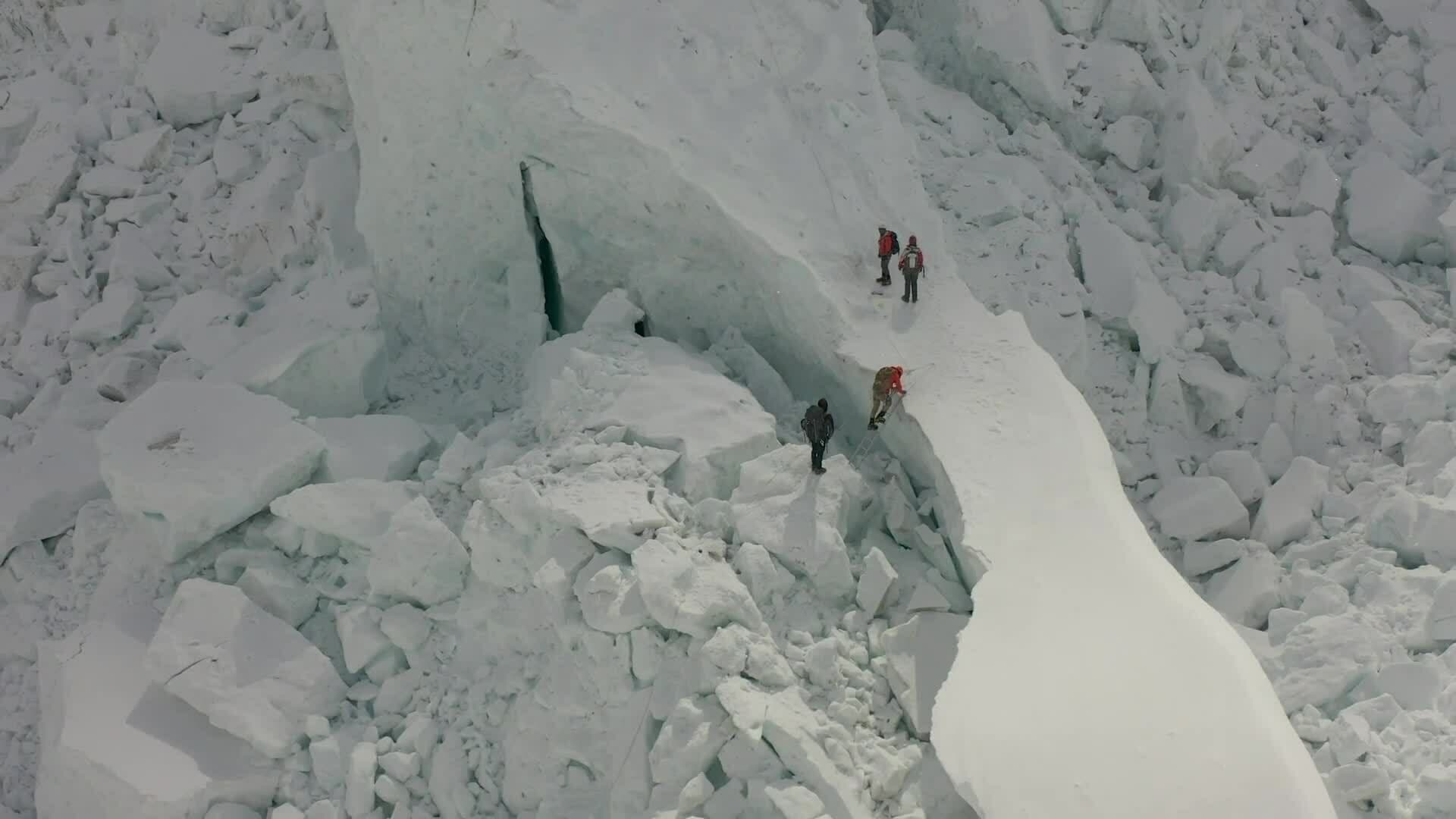 I WONDER - How Long Would It Take To Climb Mount Everest?