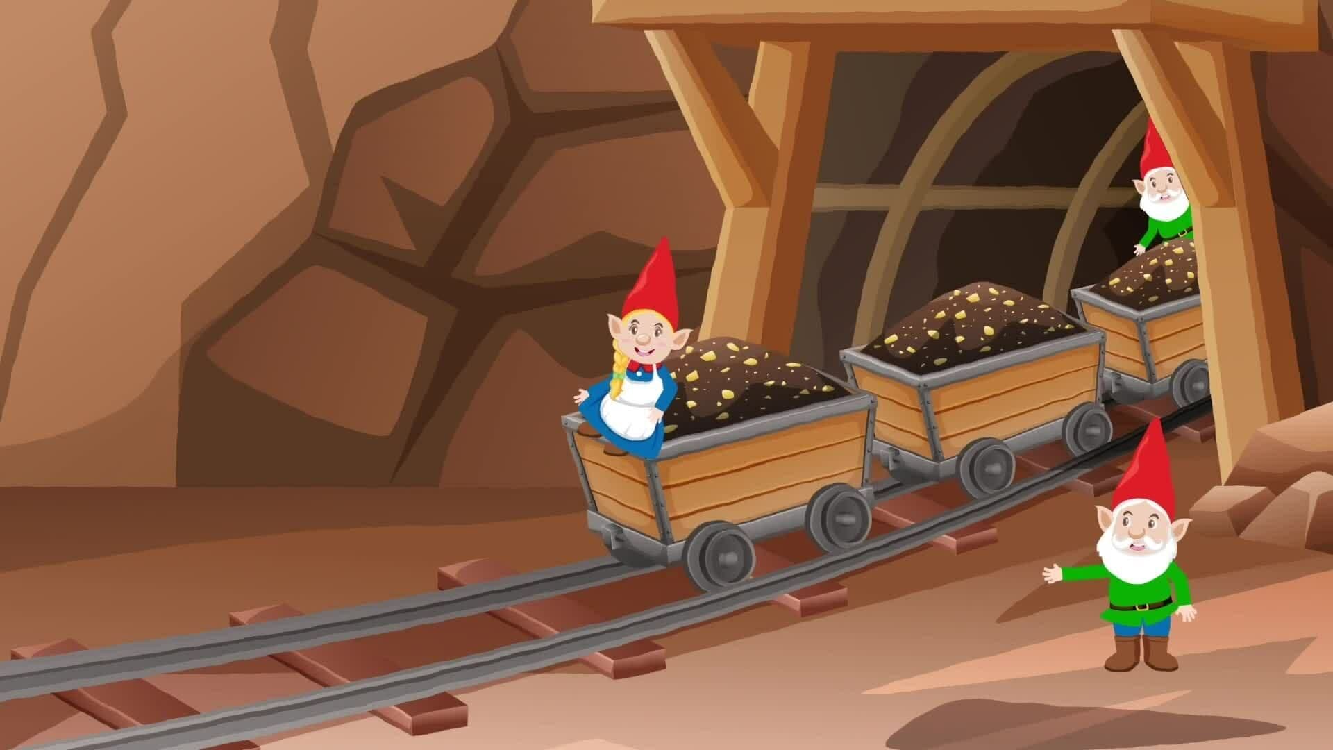 High Five Facts - Gnomes