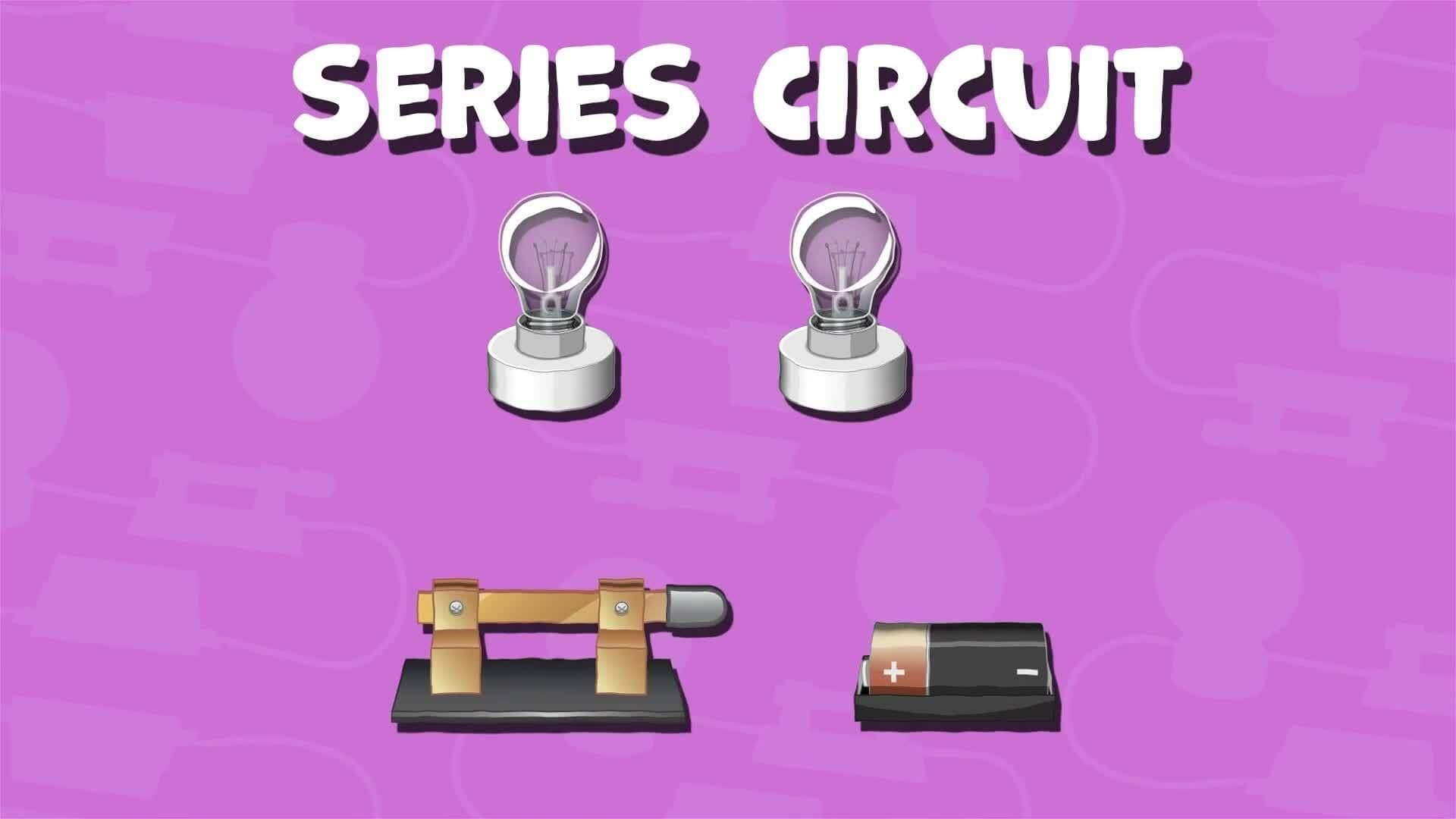 I WONDER - Are There Different Types Of Circuits?