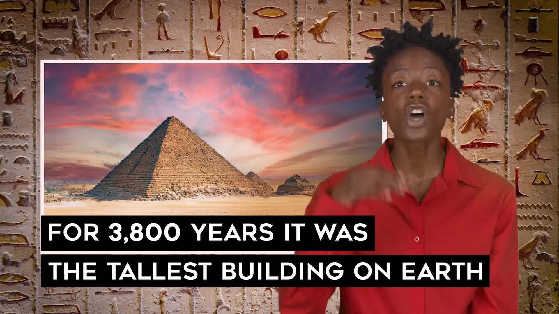 The Great Pyramid of Egypt: A Journey to the Afterlife