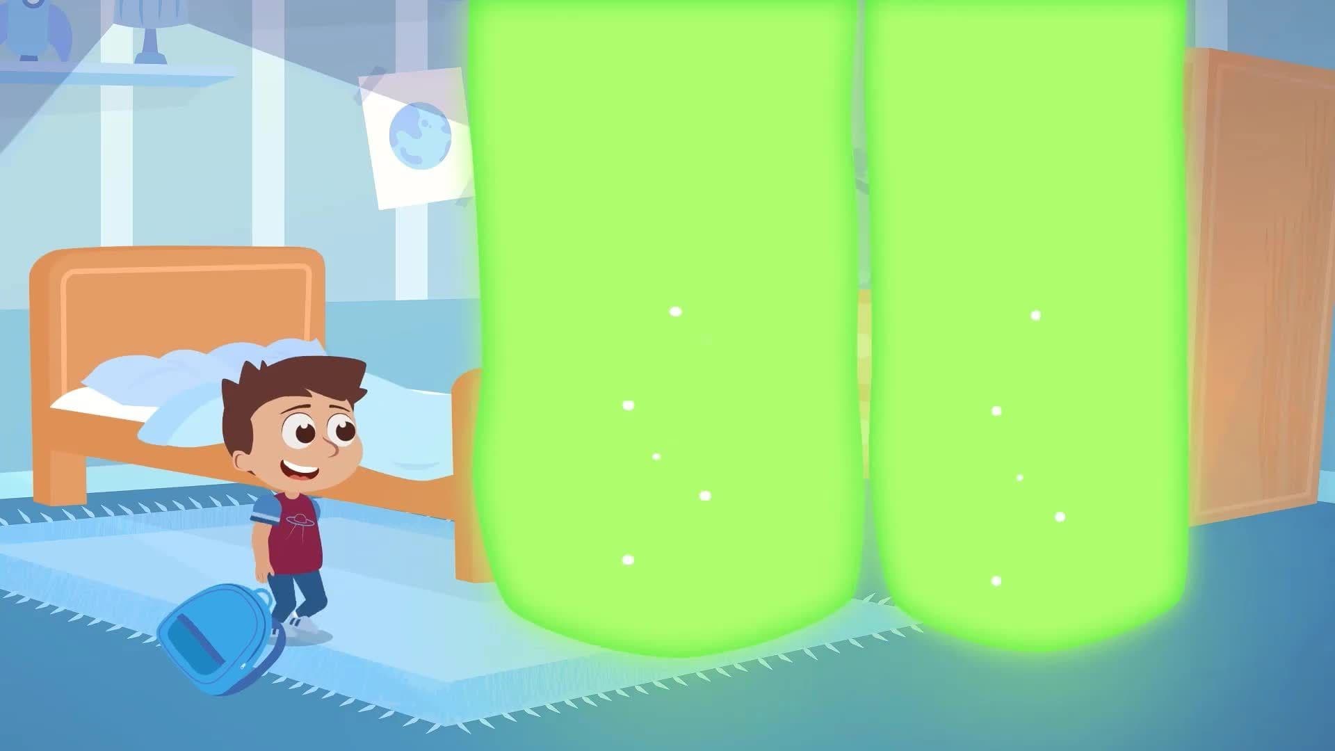 Moodies - Saying Sorry