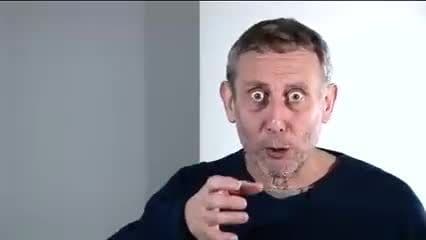 Fridge - Kids' Poems and Stories With Michael Rosen
