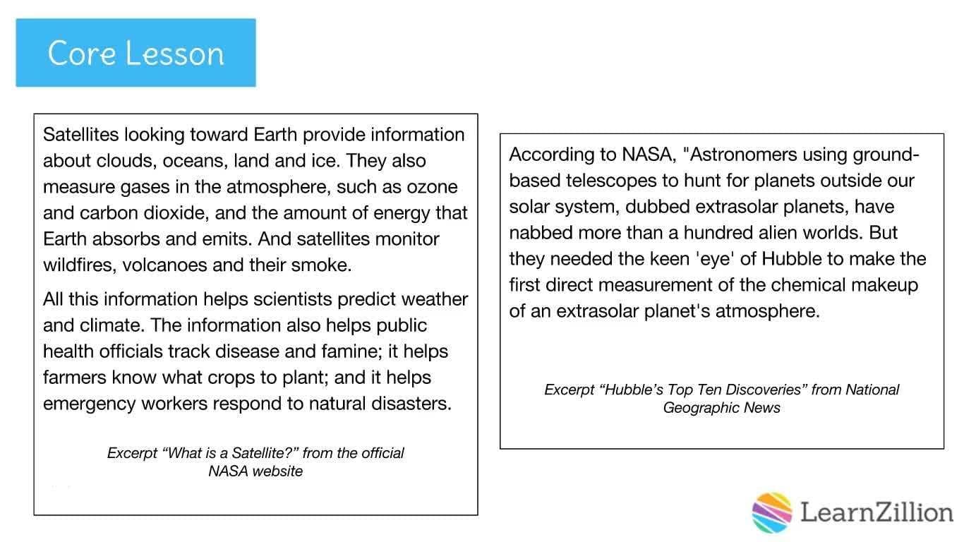 Supporting Claims with Relevant Evidence