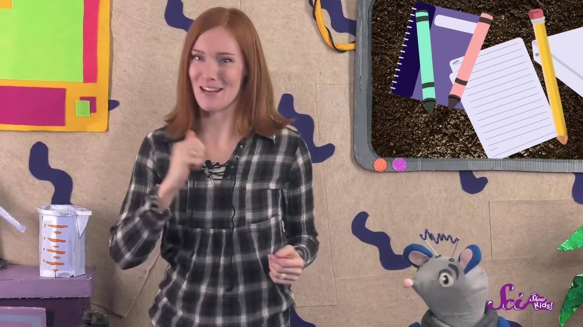 Be a Field Scientist!