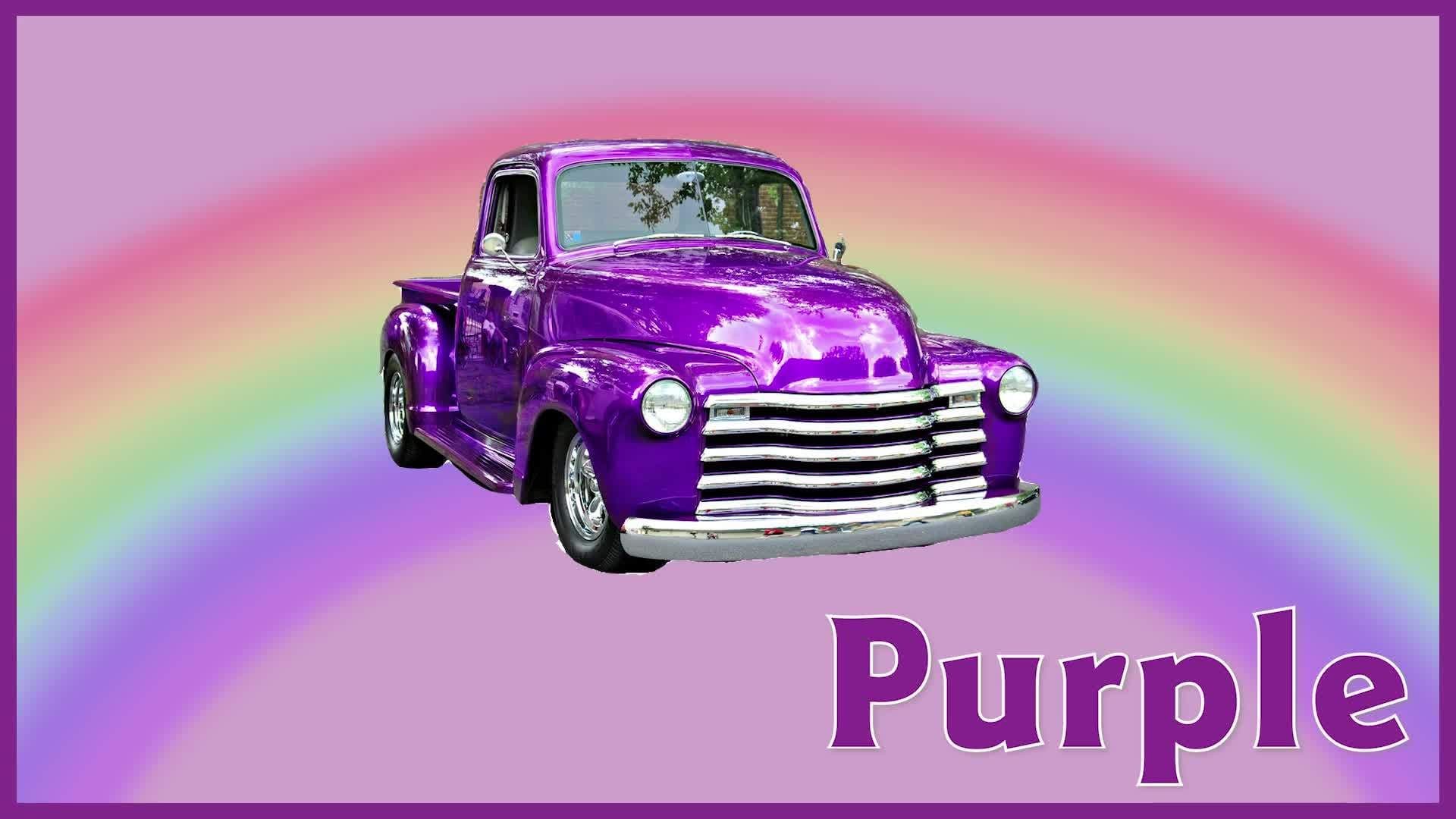 The Purple Song